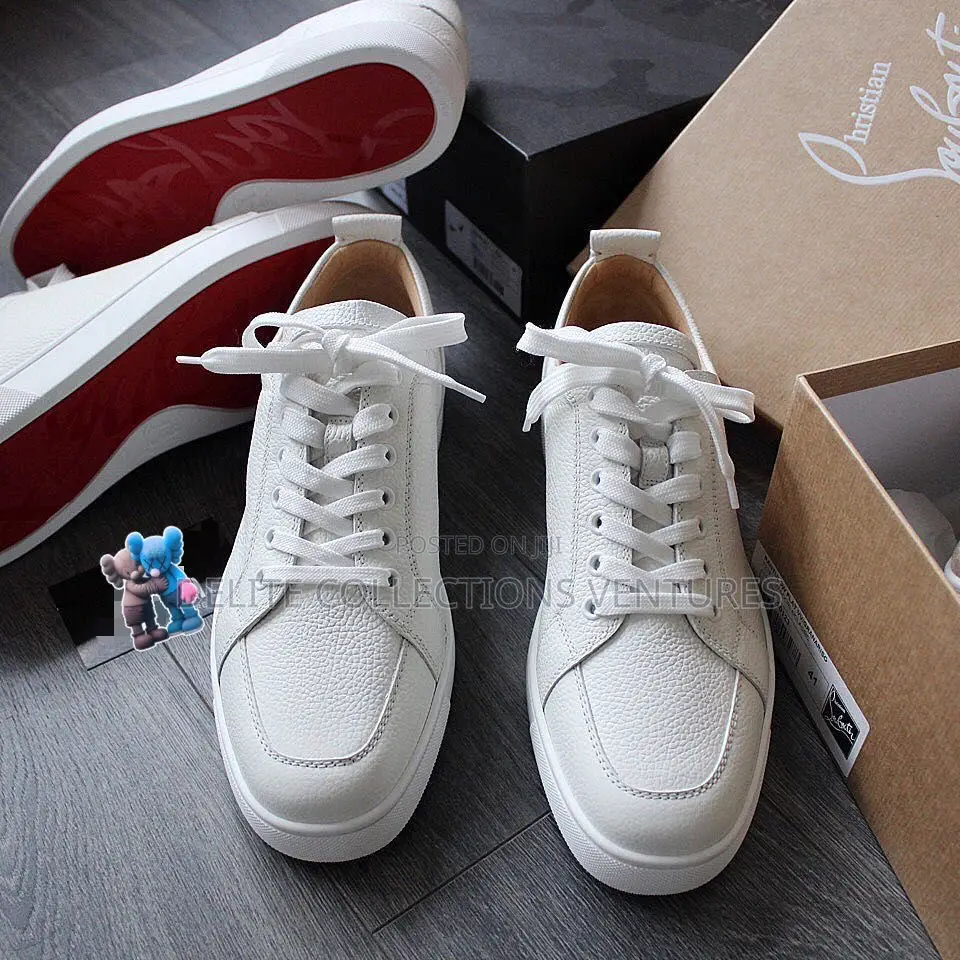 *Christian Dior Walk N Dior Low-Top Platform -Sneakers *