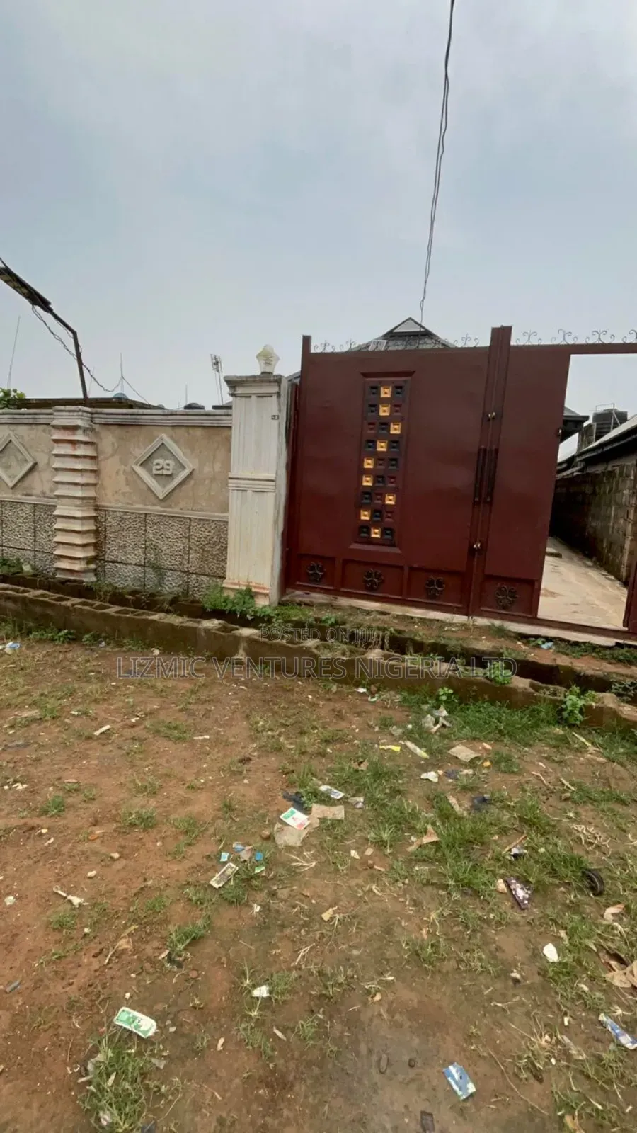 3bdrm Bungalow in Isuti, Igando / Ikotun/Igando for sale