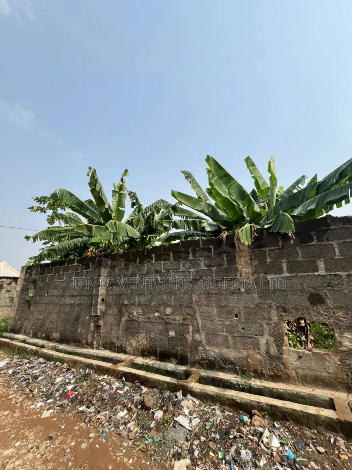 Full Plot of Land for Sale