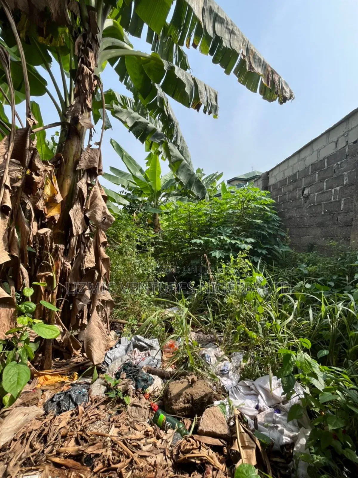 Full Plot of Land for Sale