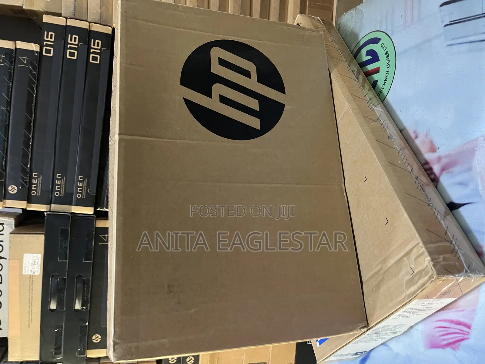 New Laptop HP Elitebook 830 G11 16GB Intel Core Ultra 7 SSD 512GB