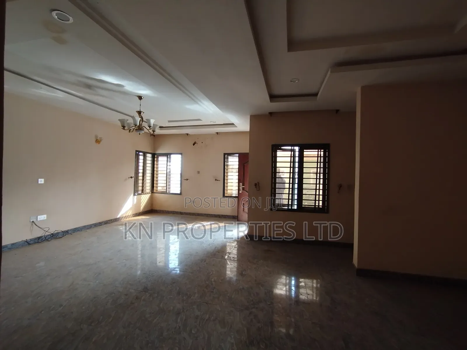 2bdrm Apartment in Durumi for rent