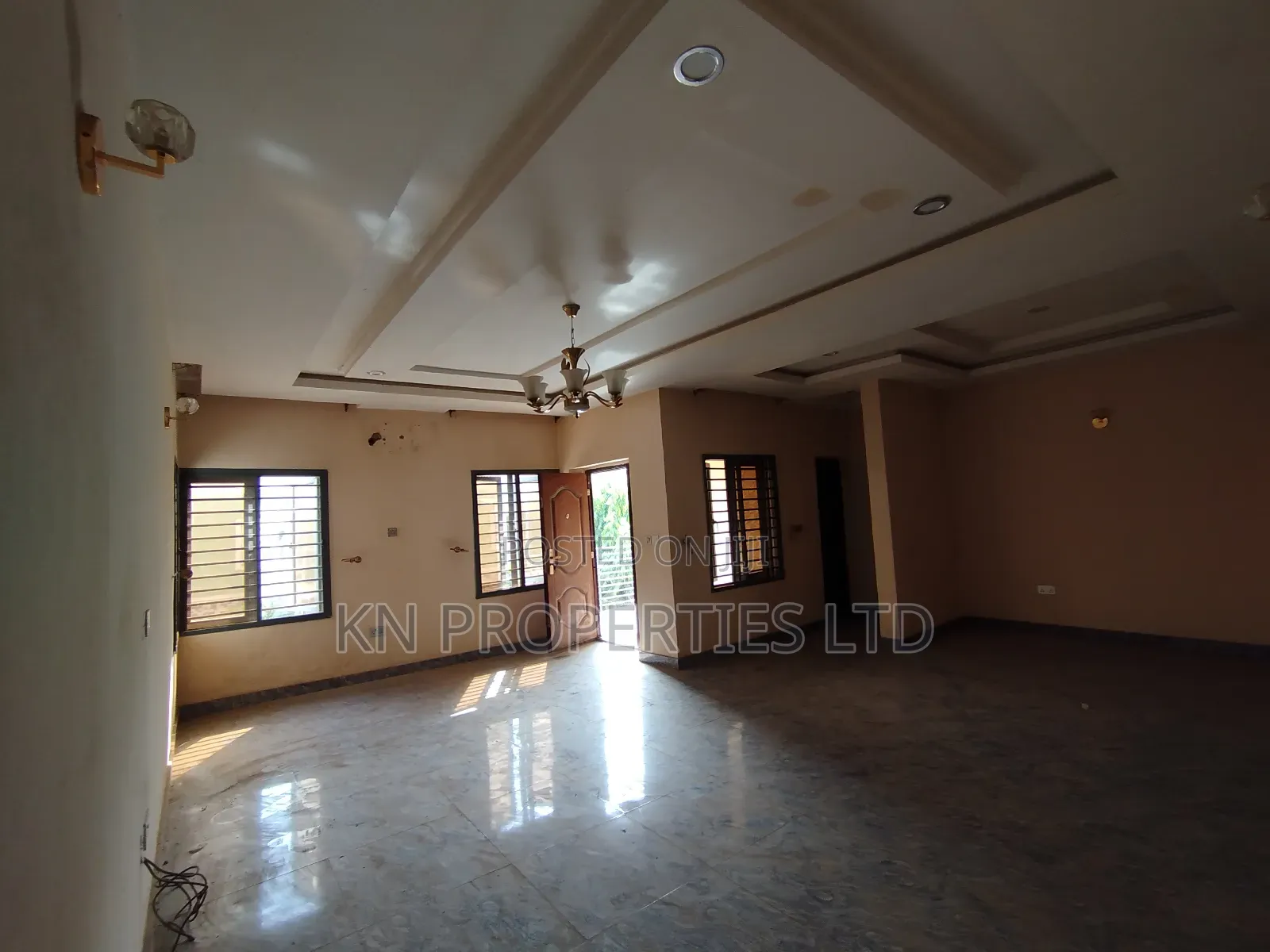2bdrm Apartment in Durumi for rent