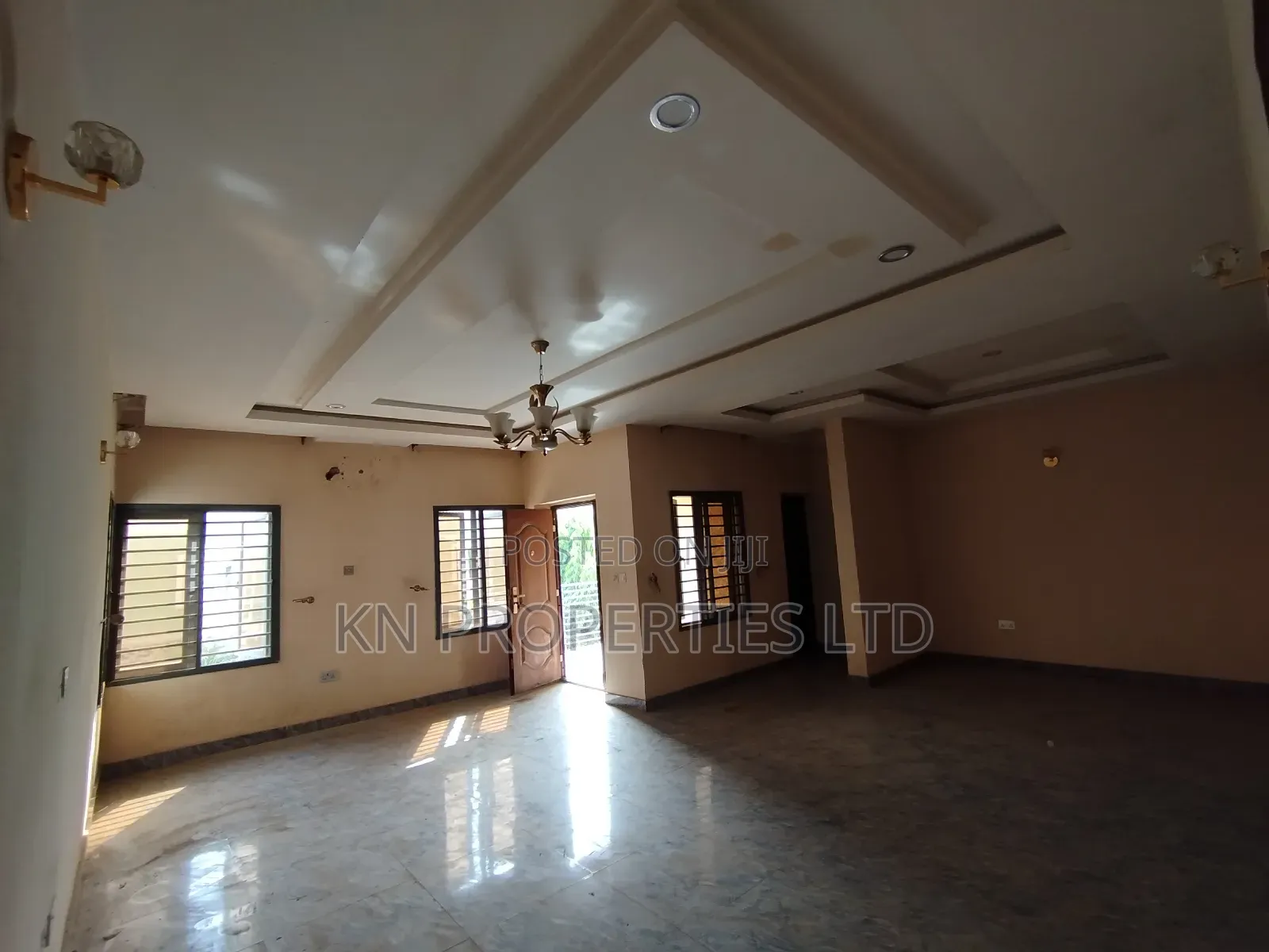 2bdrm Apartment in Durumi for rent