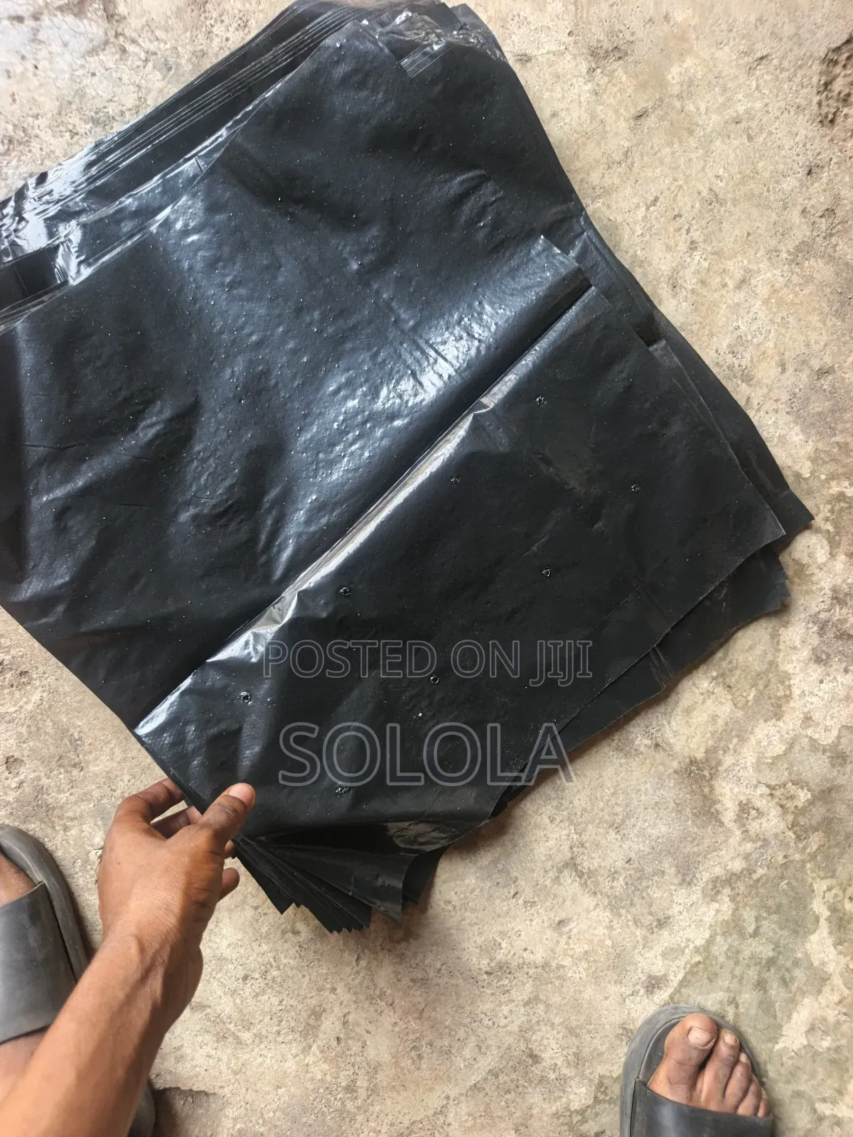 Grow Bag or Nursery Bag