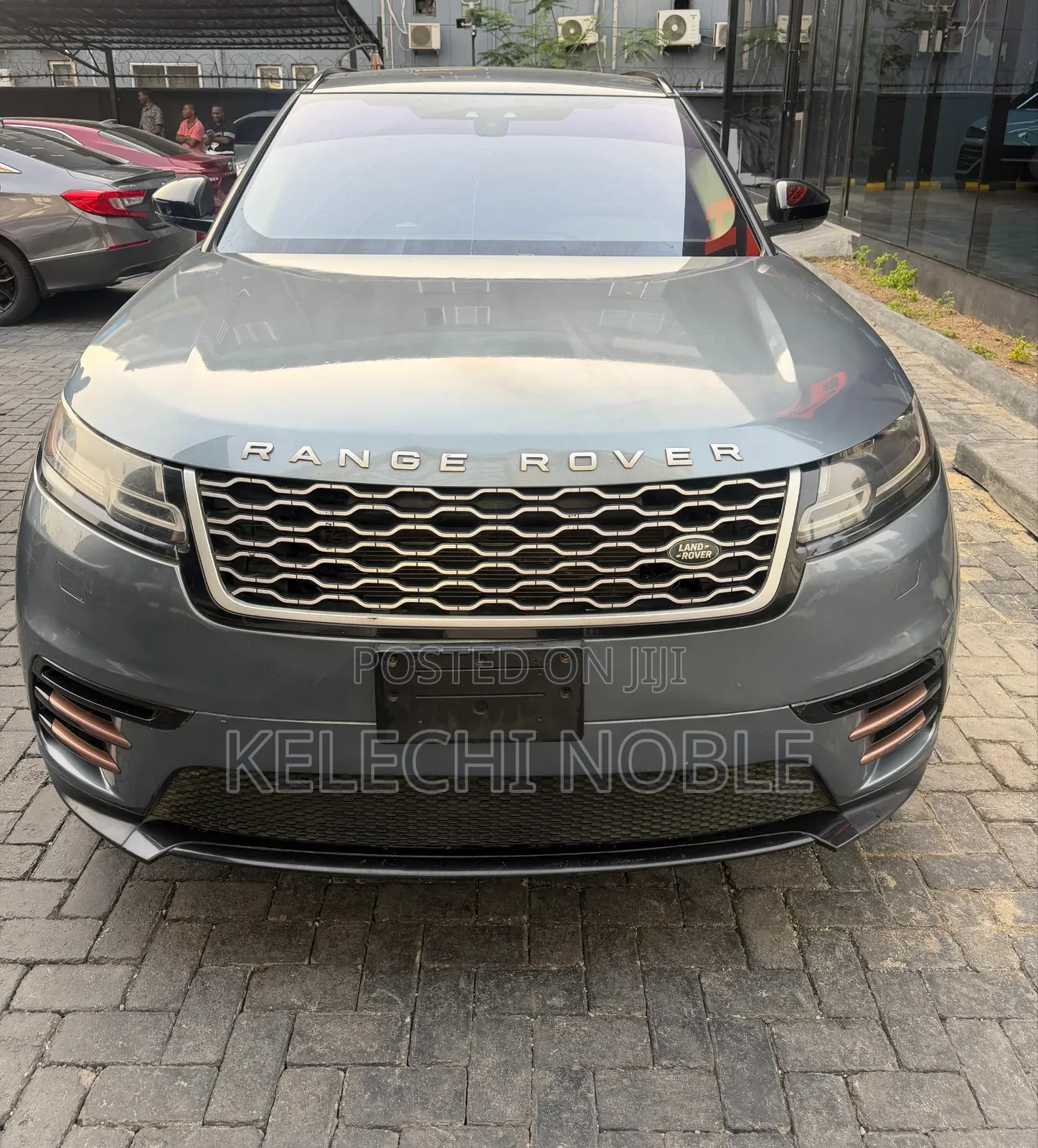 Land Rover Range Rover Velar P380 S 4x4 2019 Blue