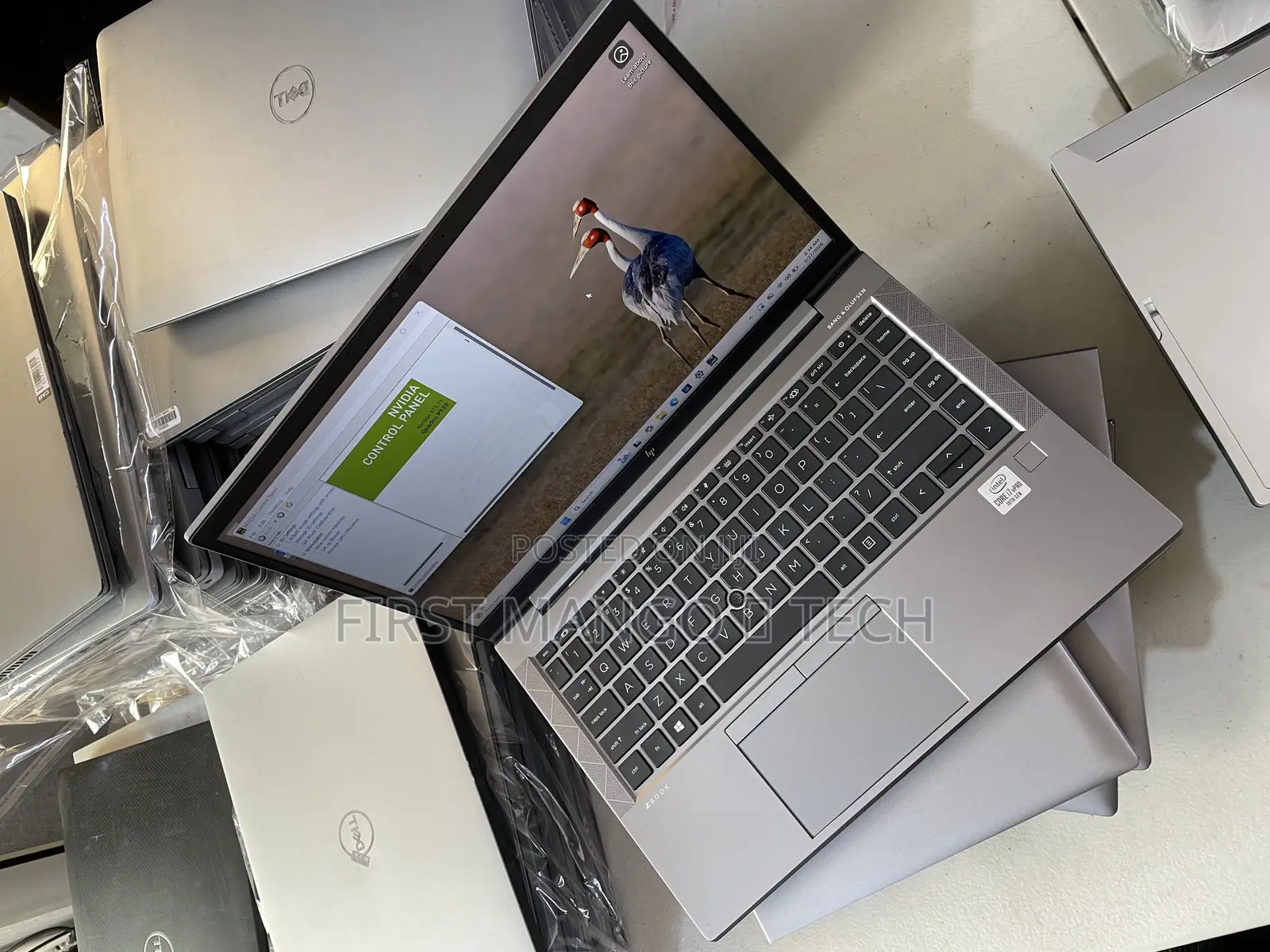 Laptop HP ZBook Firefly 14 G7 32GB Intel Core i7 SSD 512GB