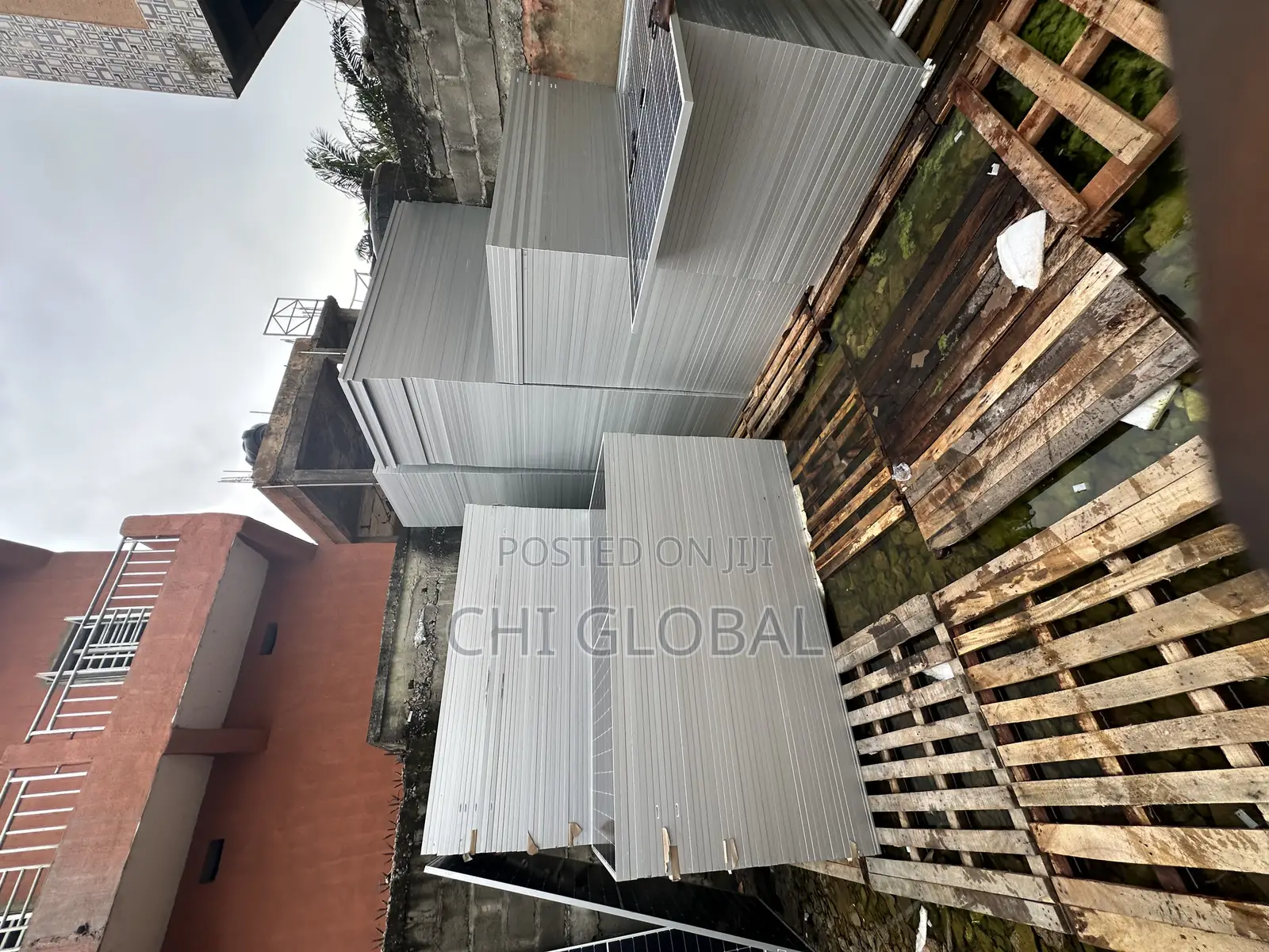 Jinko 600w Solar Panel