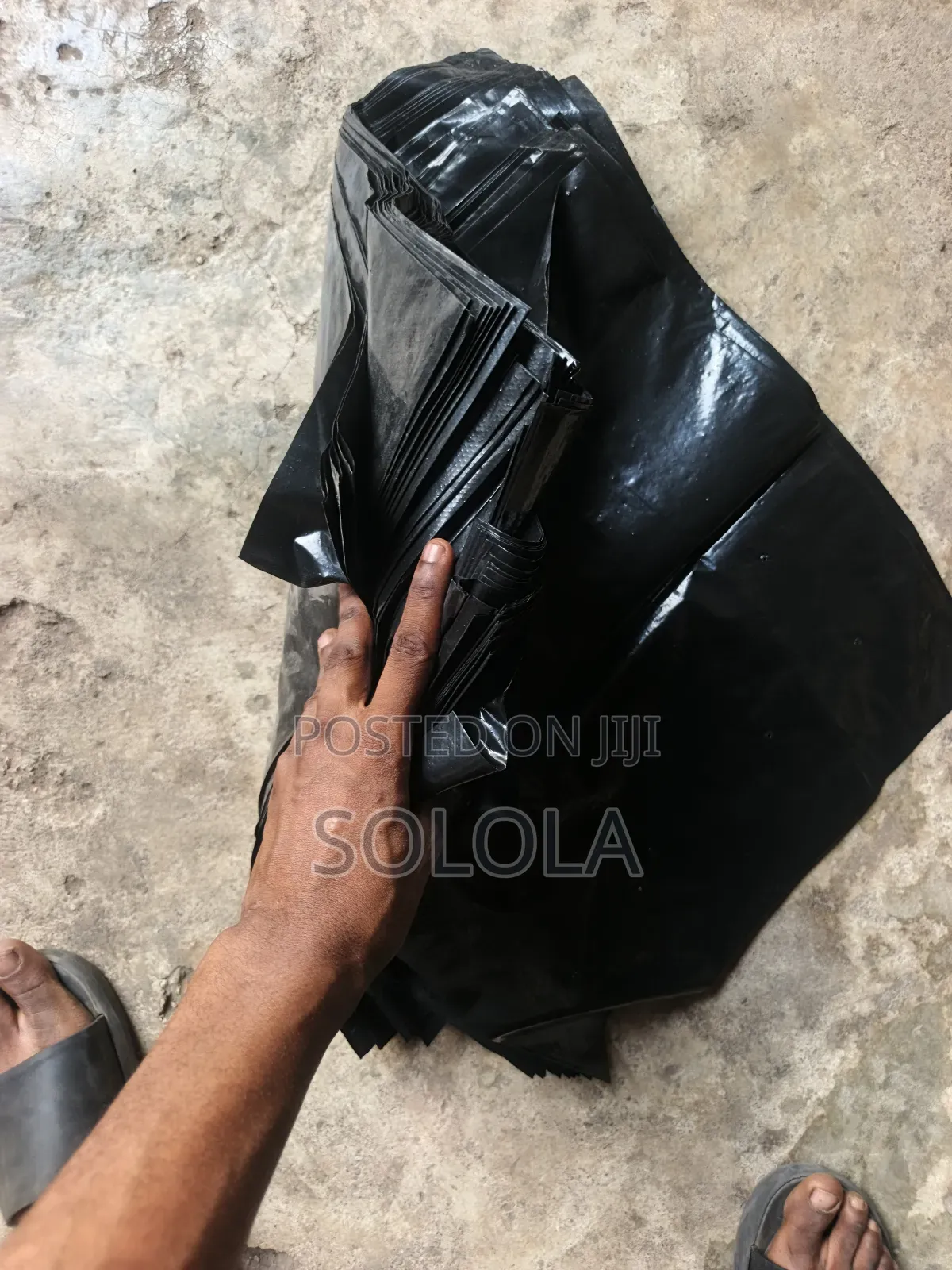 Grow Bag or Nursery Bag