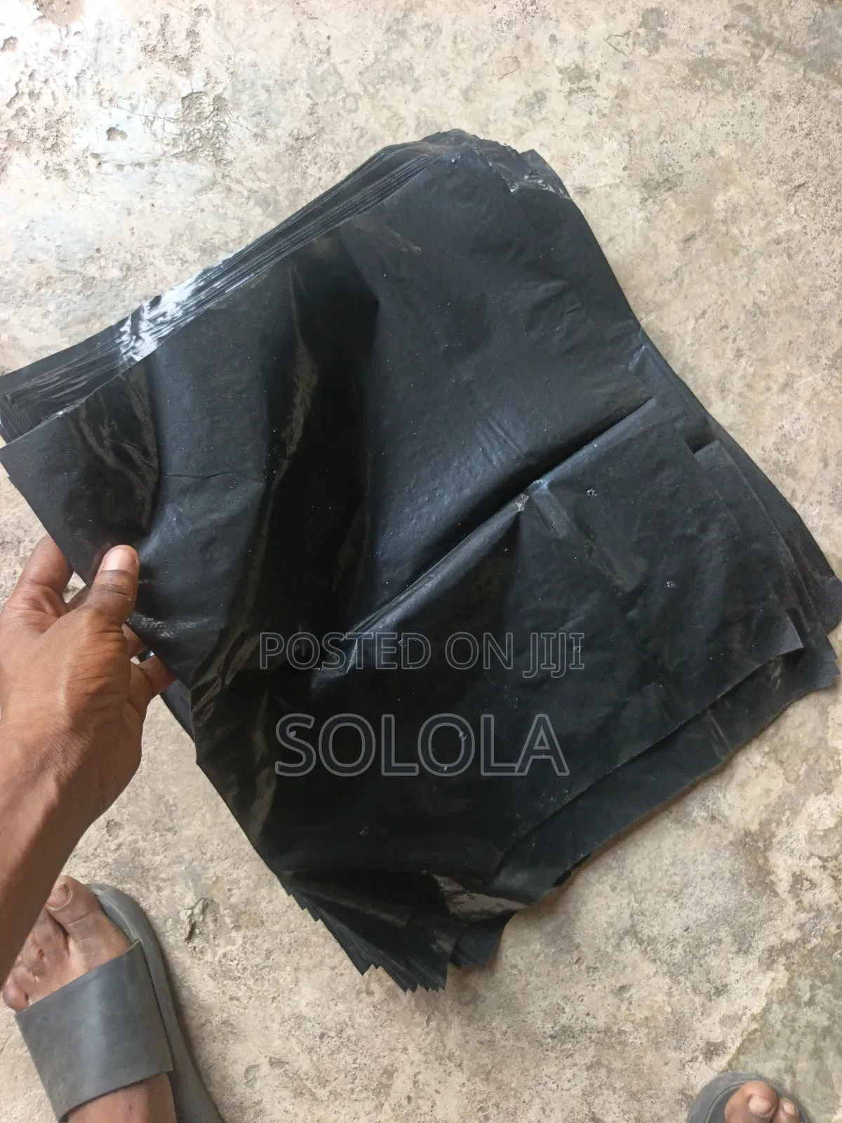 Grow Bag or Nursery Bag