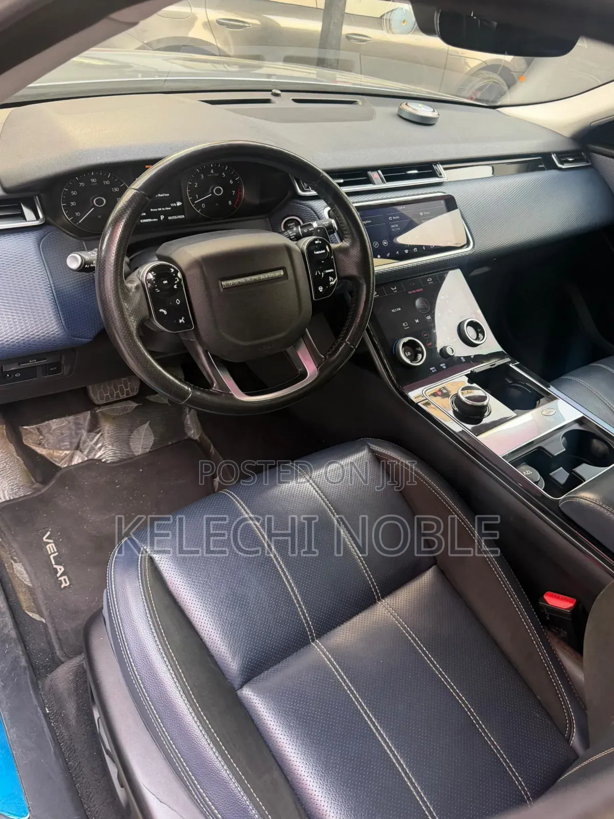 Land Rover Range Rover Velar P380 S 4x4 2019 Blue