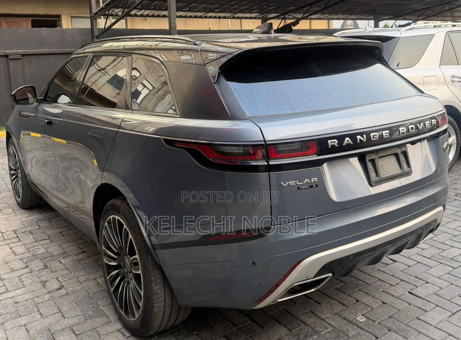 Land Rover Range Rover Velar P380 S 4x4 2019 Blue
