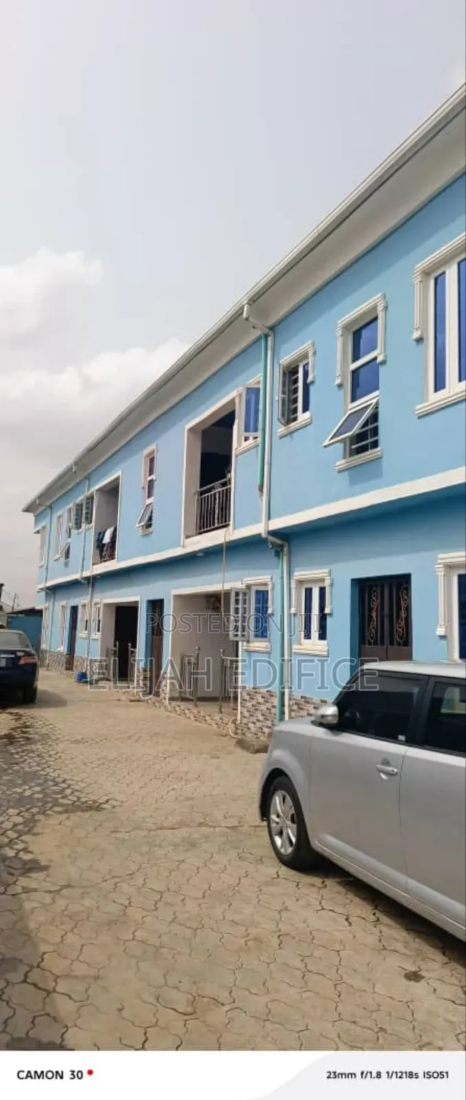 Furnished 8bdrm Block of Flats in Command, Abule Egba for sale