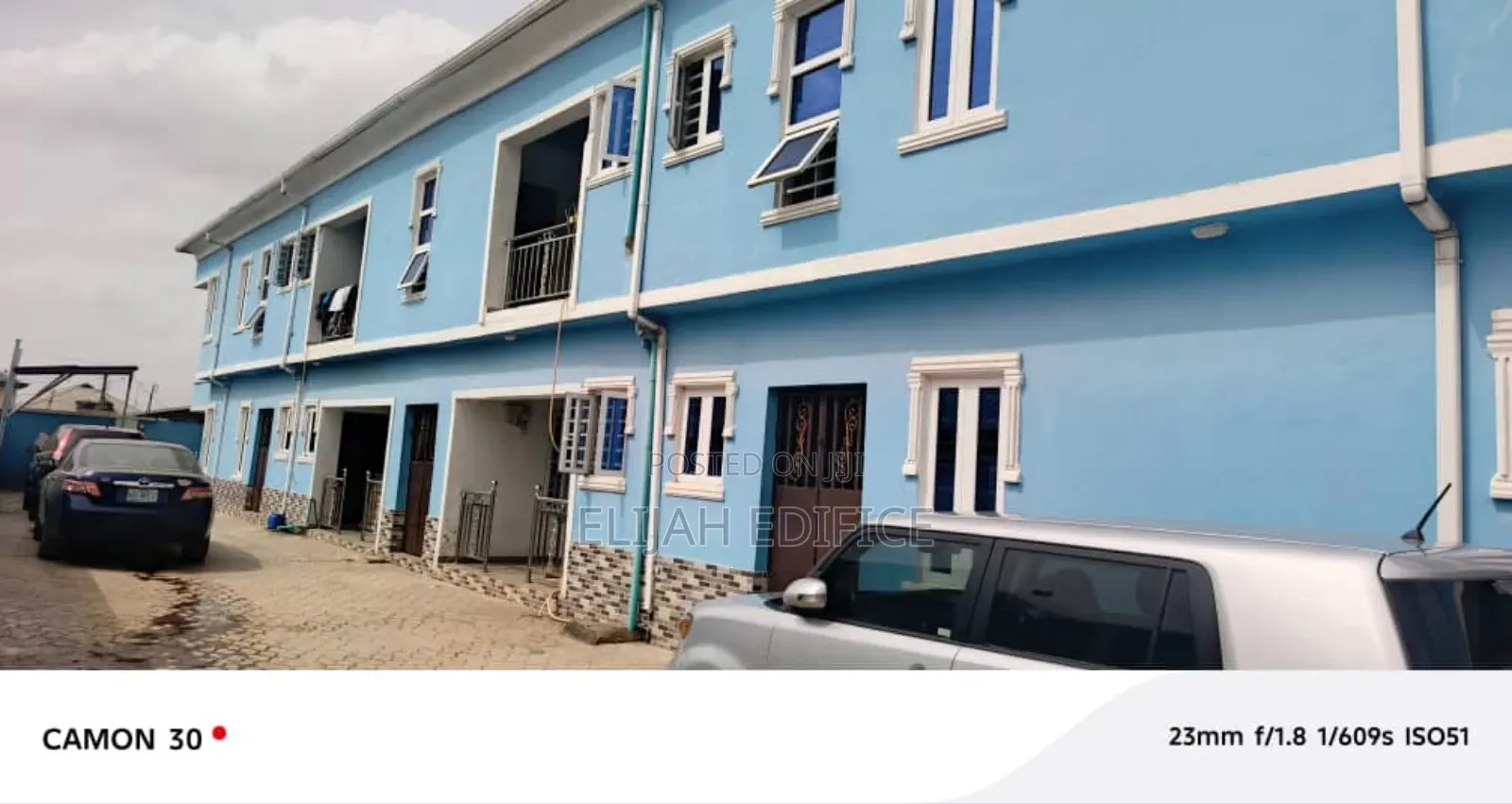 Furnished 8bdrm Block of Flats in Command, Abule Egba for sale