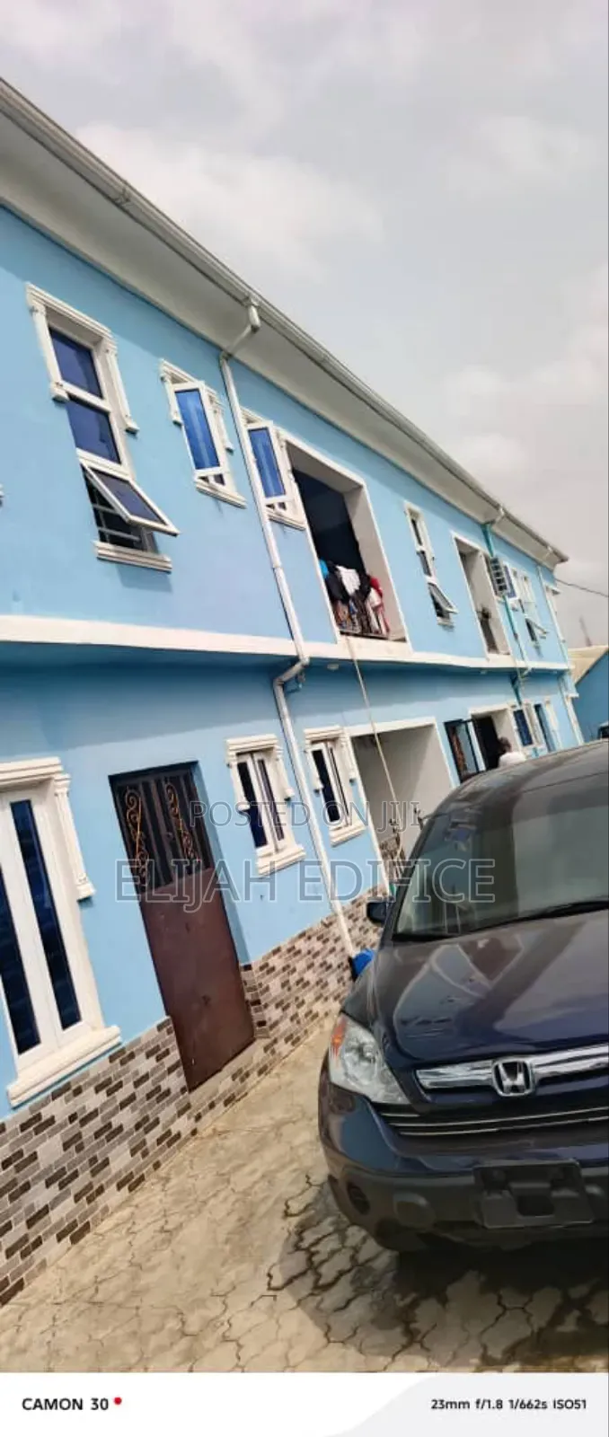 Furnished 8bdrm Block of Flats in Command, Abule Egba for sale
