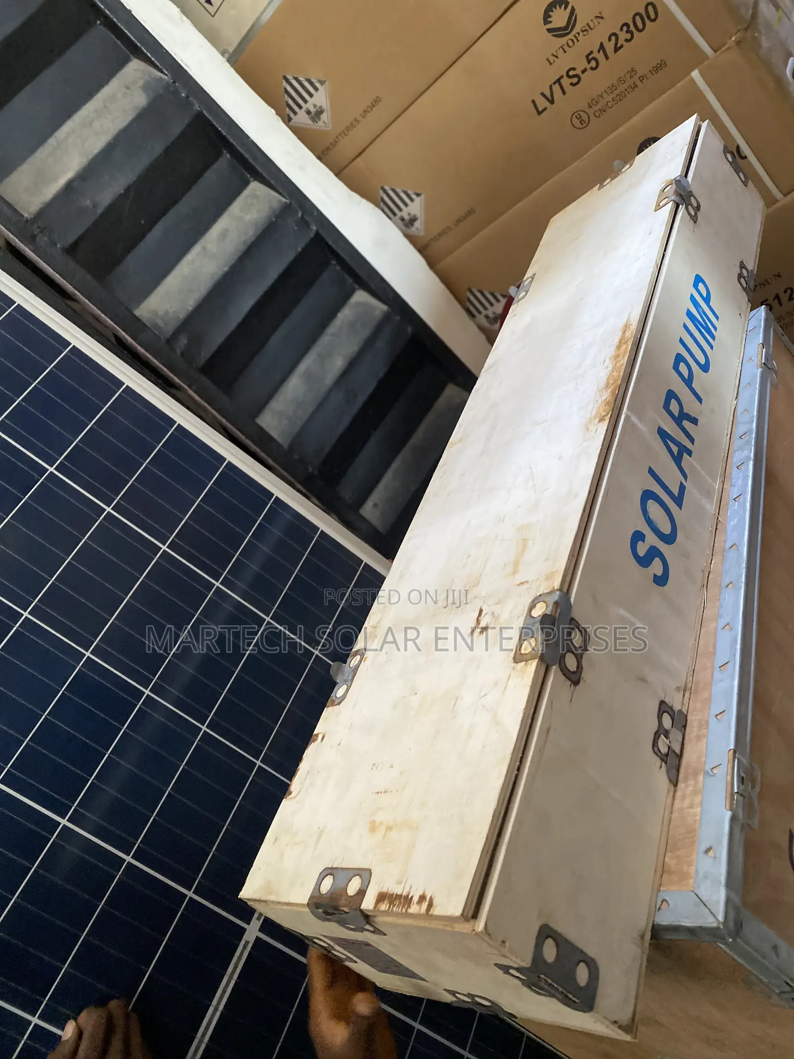 Acdc Solar Water Pump 2hp