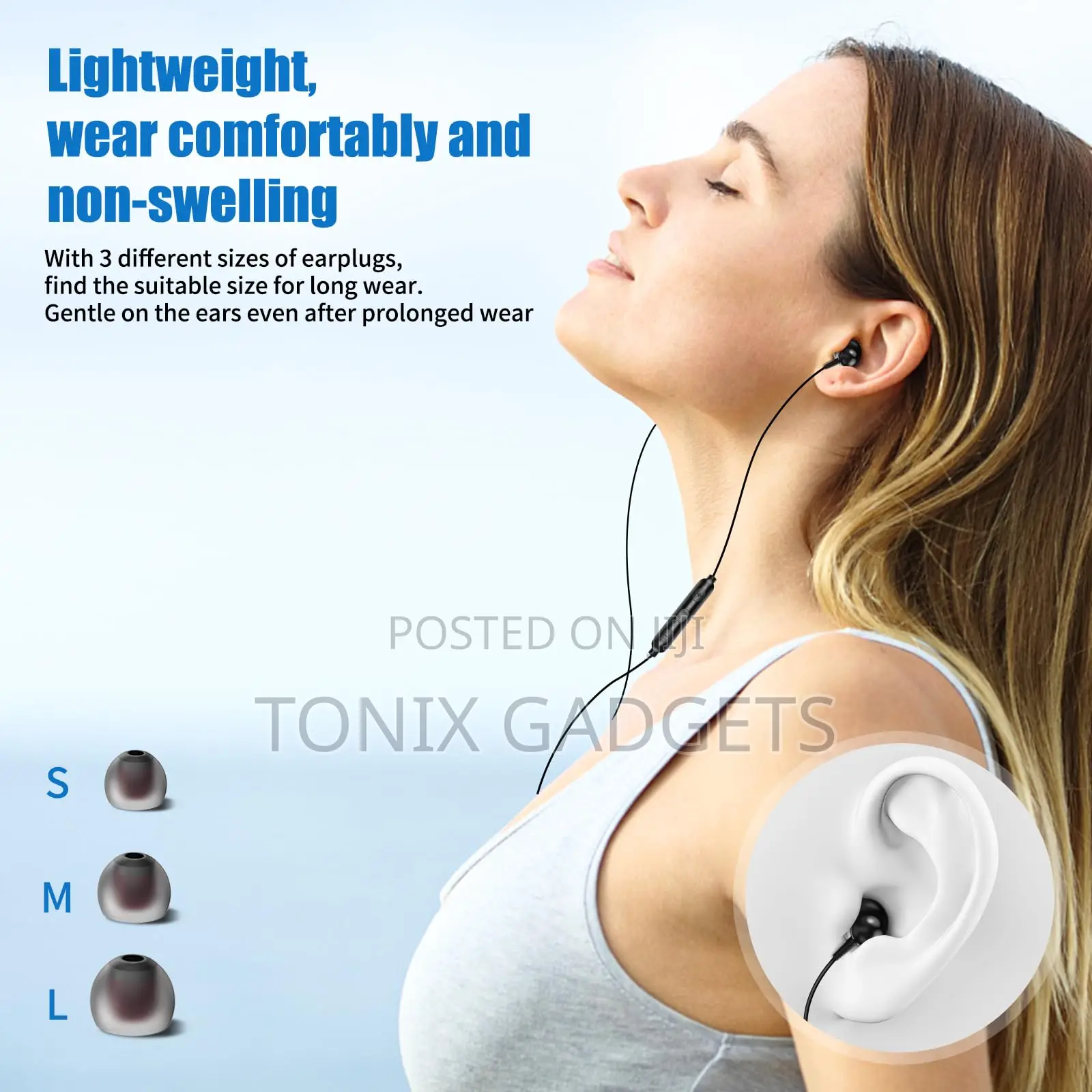 Samsung Akg Usb-C Wired Earphones (Model Eo-Ic100)