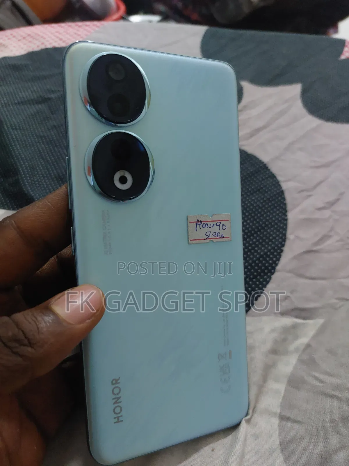 Honor 90 5G 512 GB Blue