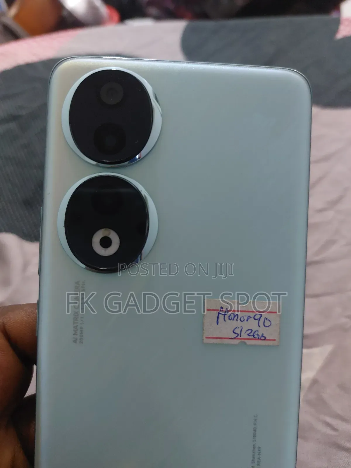Honor 90 5G 512 GB Blue