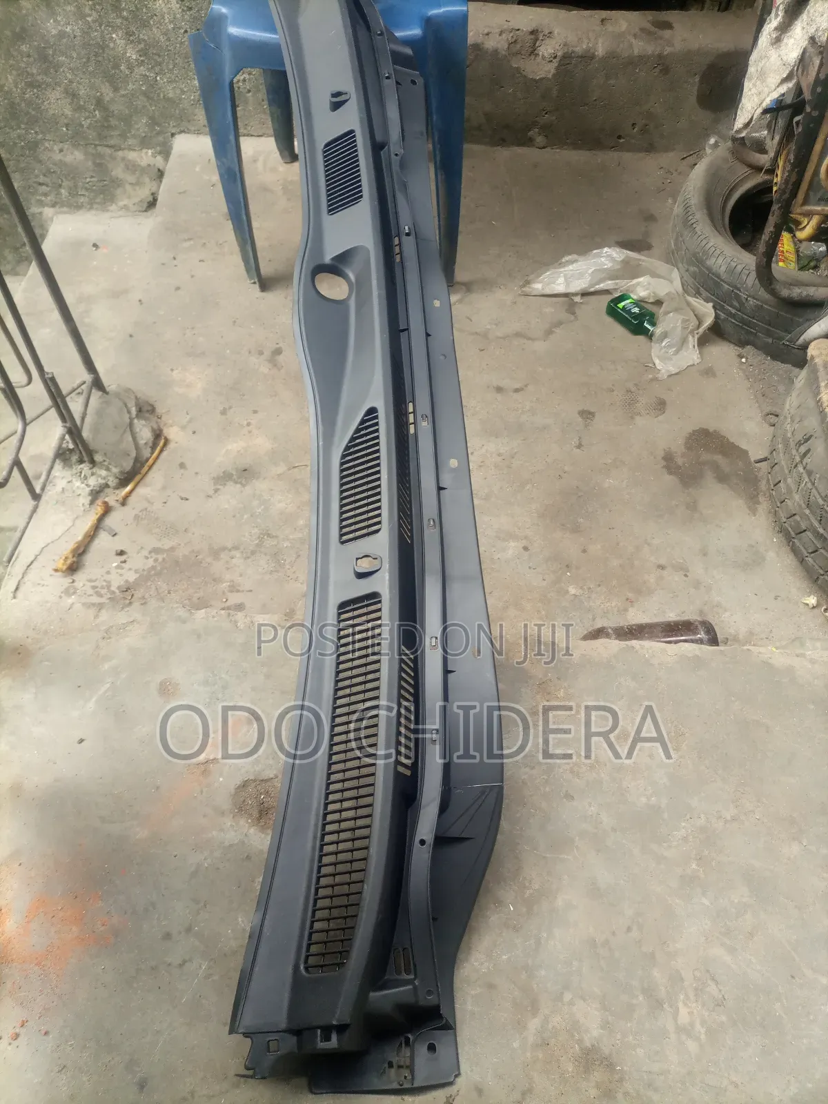 Wipper Plastic Hiace