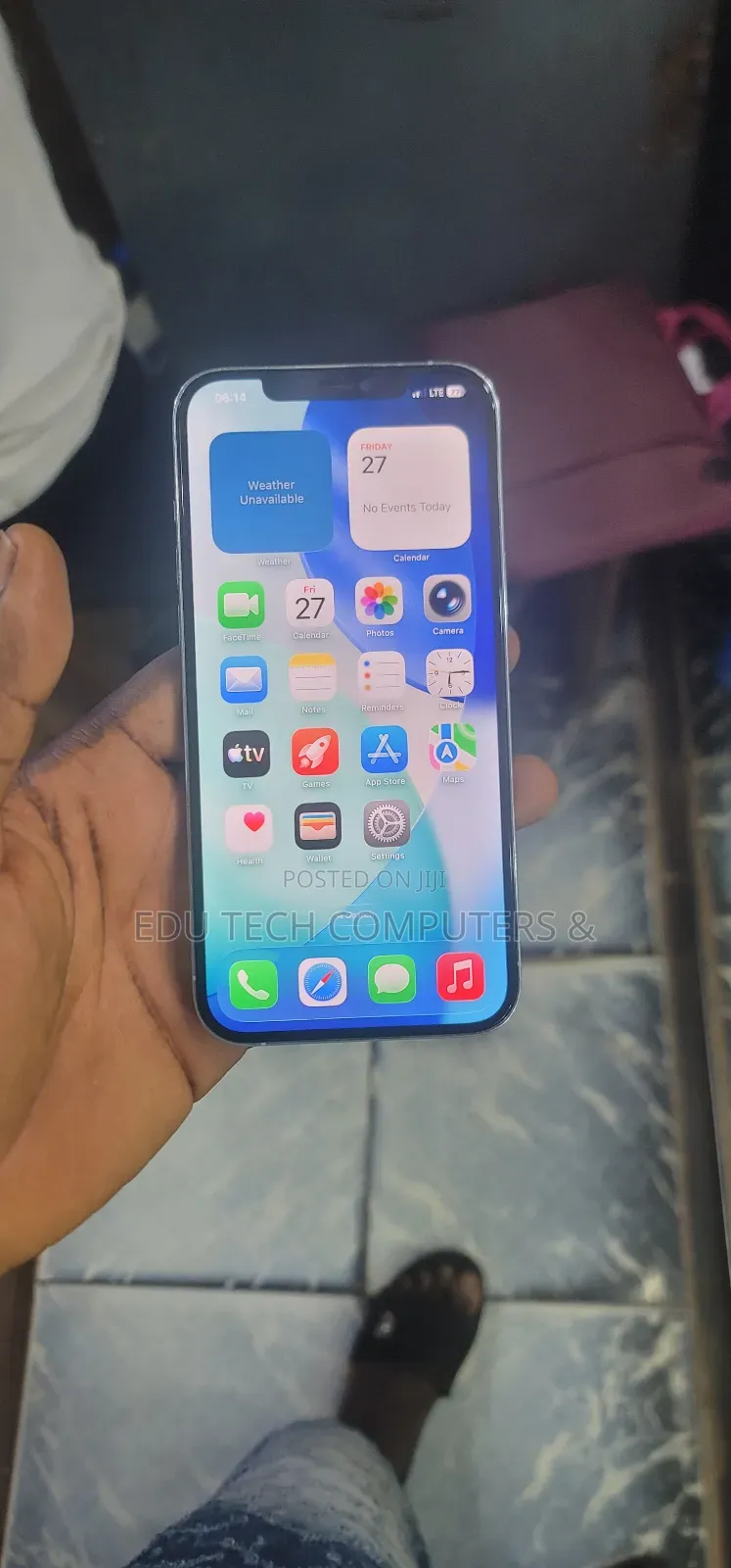 Apple iPhone 12 Pro Max 256 GB White