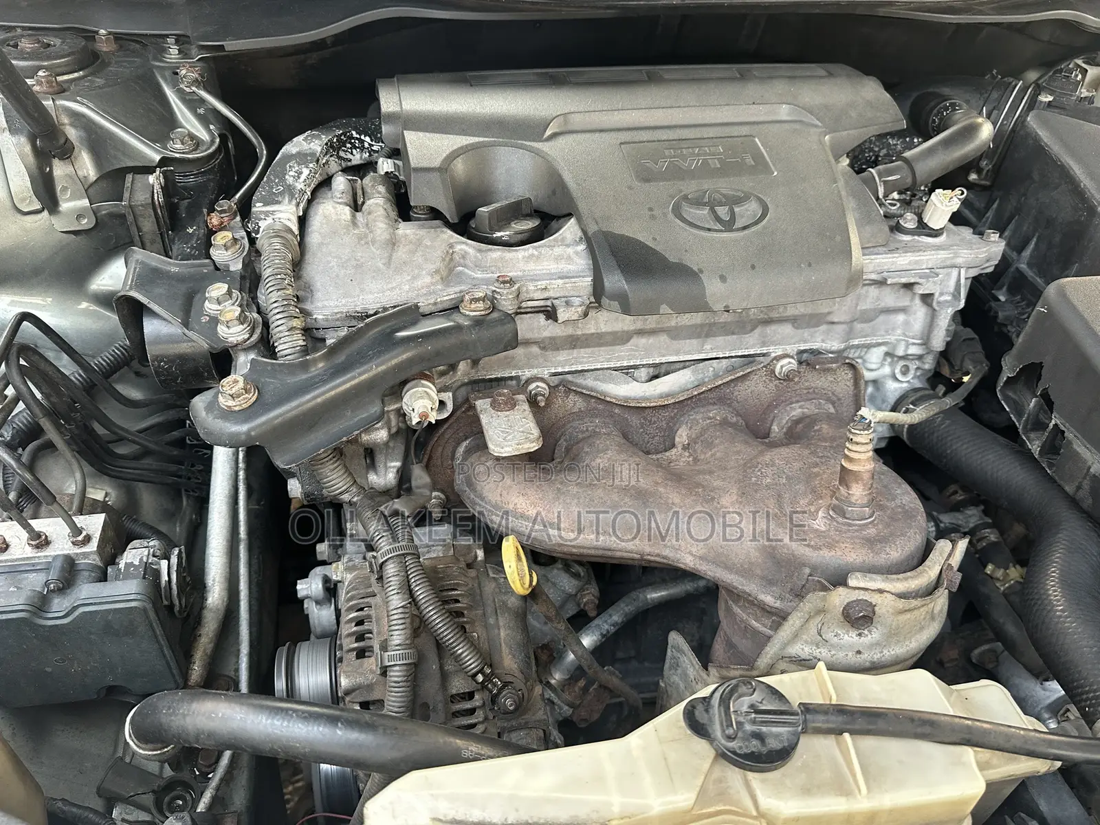 Toyota Camry LE 4dr Sedan (2.5L 4cyl 6A) 2013 Green