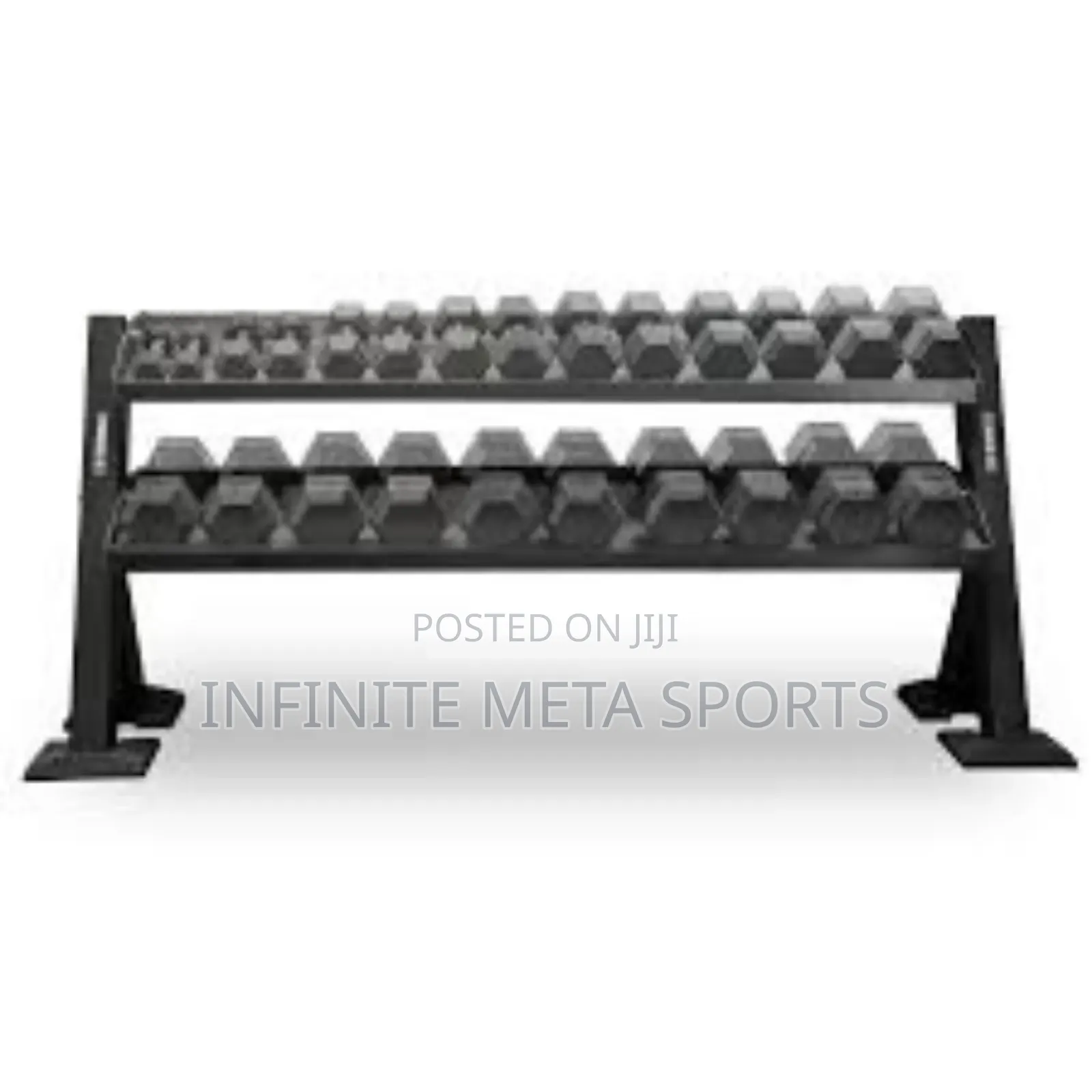 Commercial Weight Dumbbell Rack