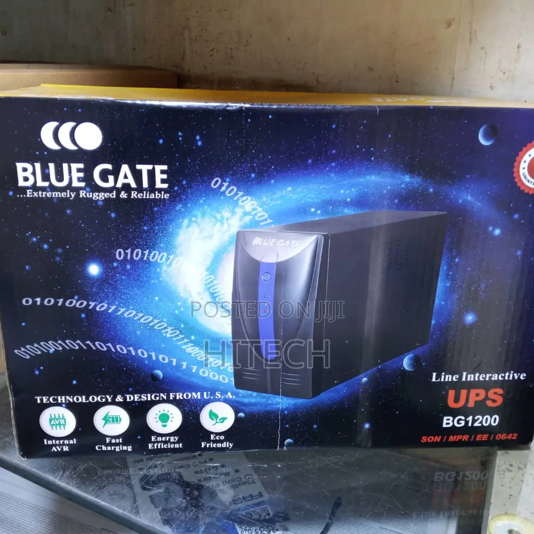 Bluegate 1200va Pus