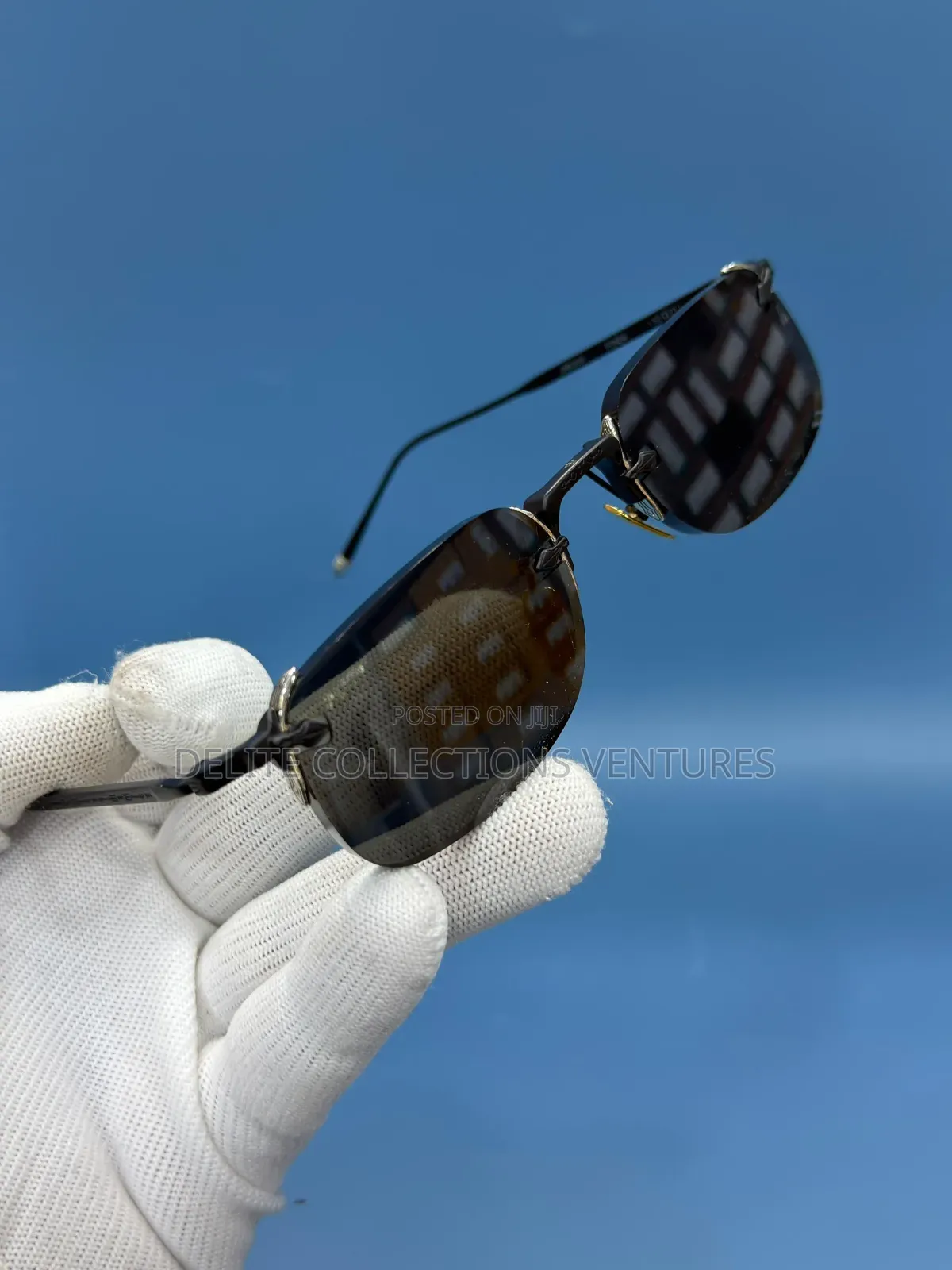 *Brand New Jacques Marie Mage Eyewear*