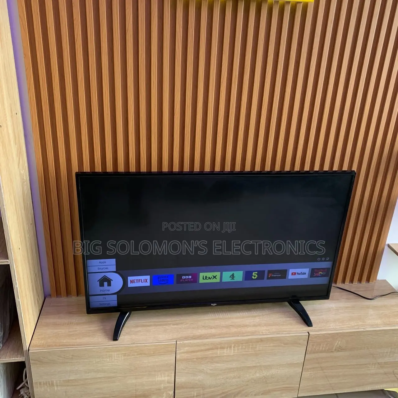 43 Inch Bush Smart Tv