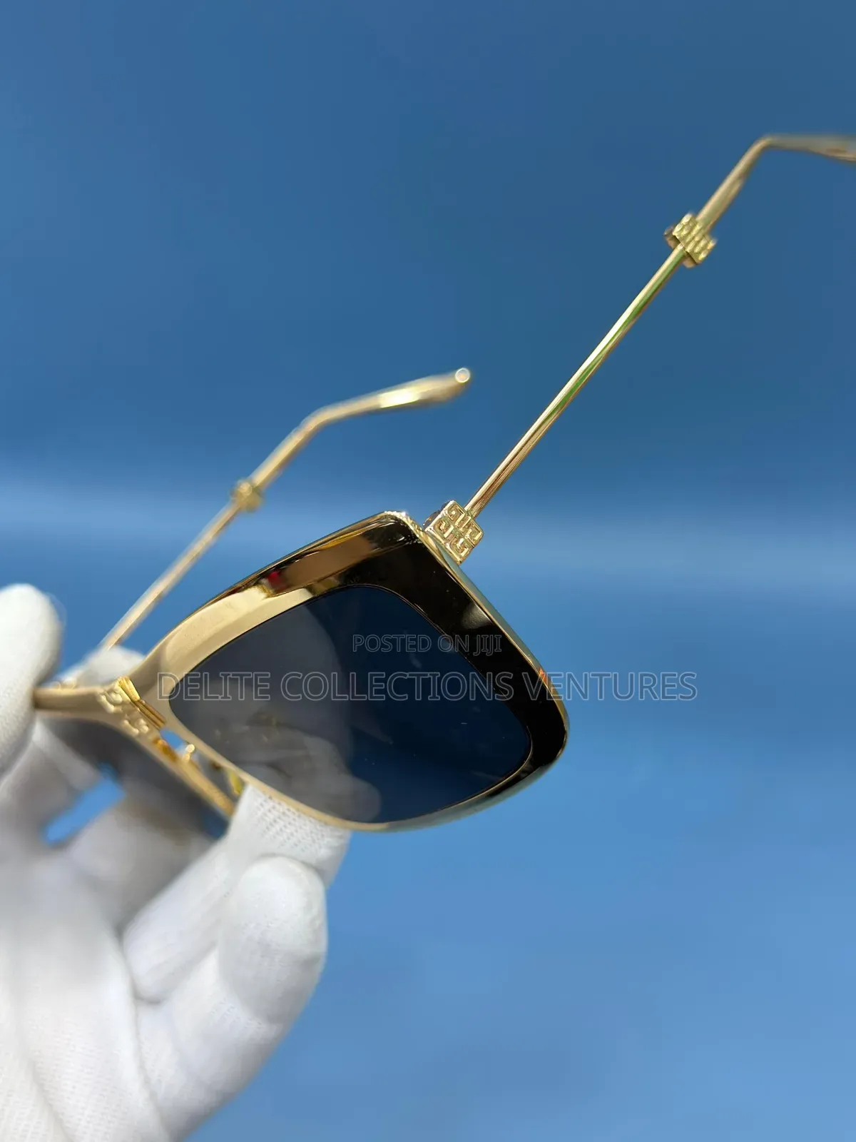*Brand New Givenchy Foldable Glasses
