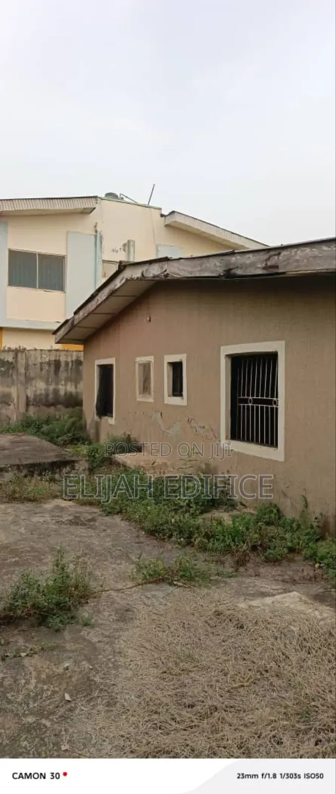 15bdrm Block of Flats in Ayobo, Ipaja for sale