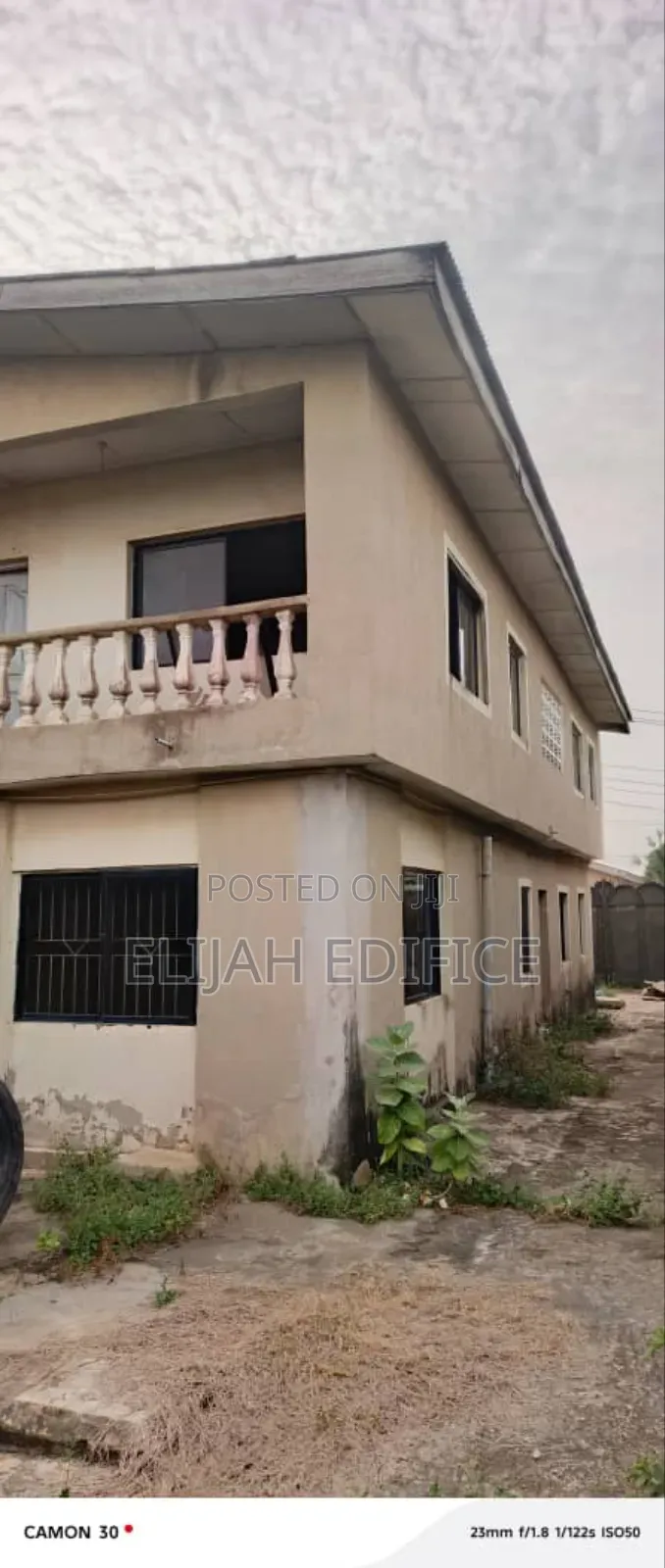 15bdrm Block of Flats in Ayobo, Ipaja for sale