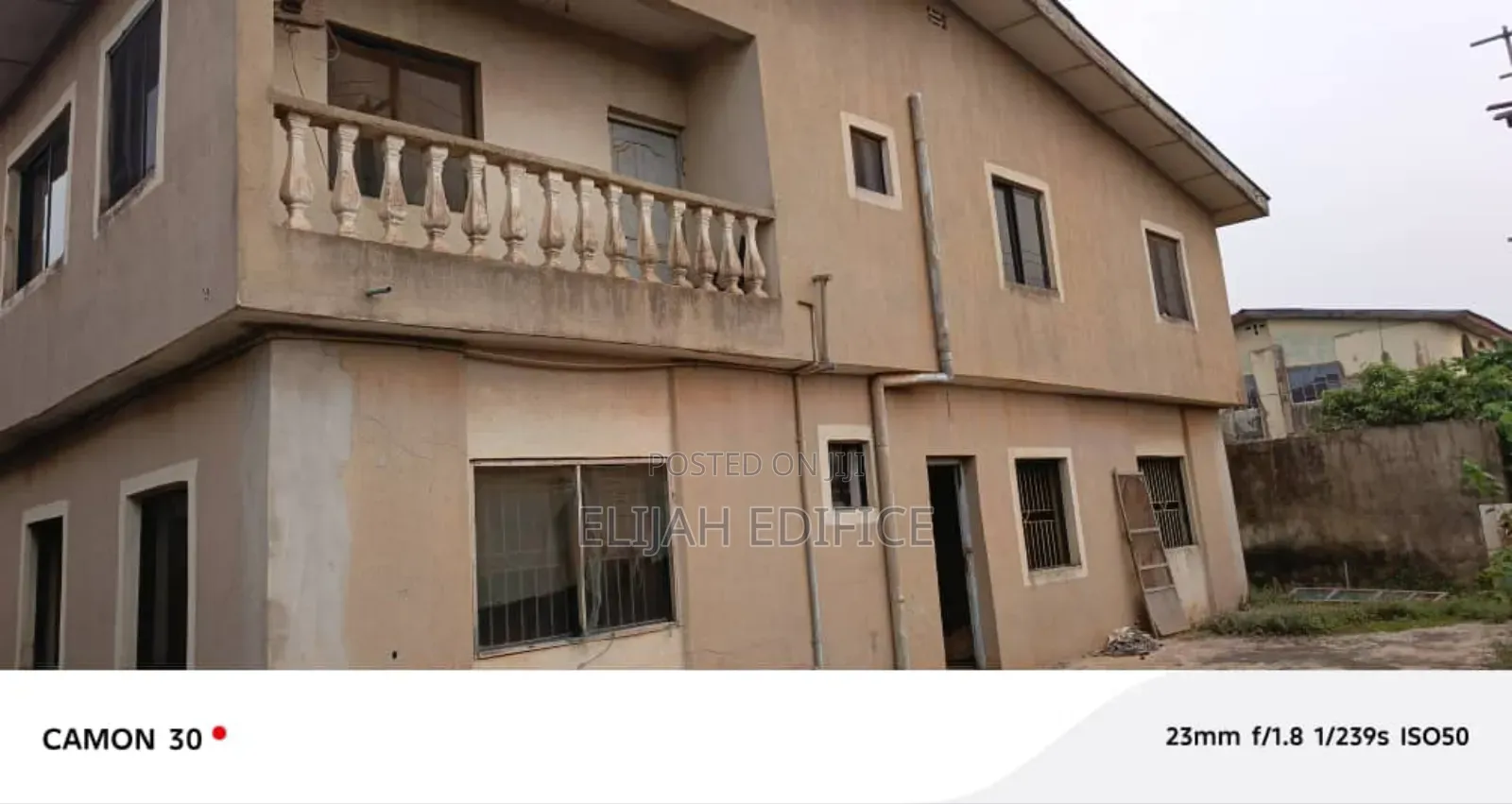 15bdrm Block of Flats in Ayobo, Ipaja for sale