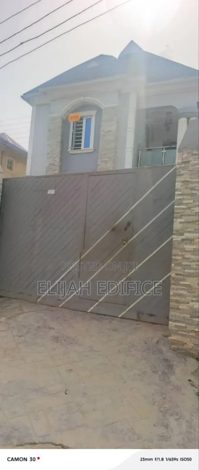 Furnished 8bdrm Duplex in Ekoro, Abule Egba for sale