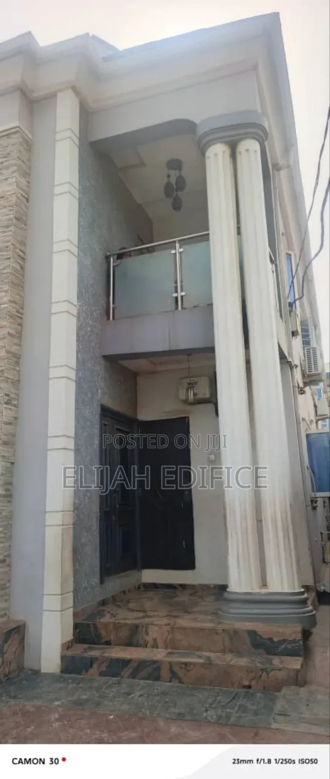 Furnished 8bdrm Duplex in Ekoro, Abule Egba for sale