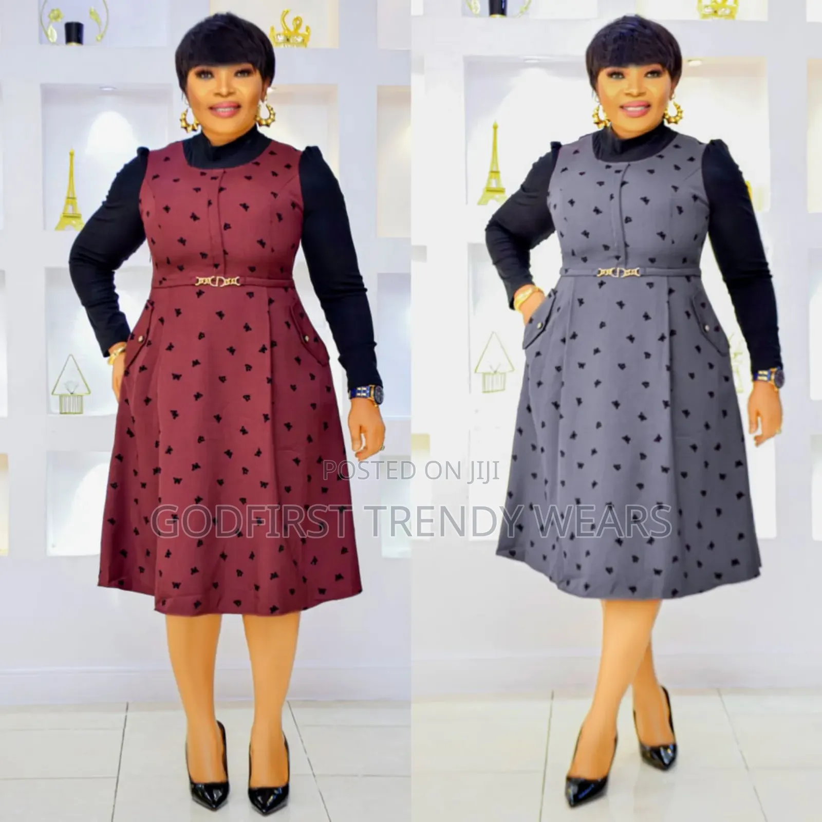 High Classic Design Cooperate Wears