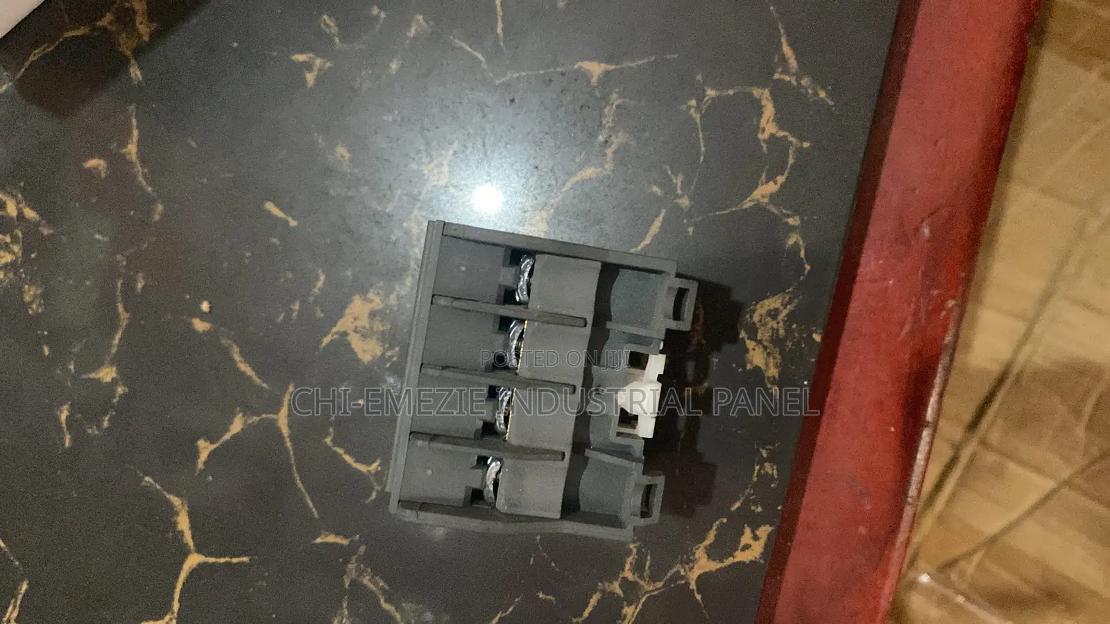 Genuine Abb 4pole Contactor & Coil For Motor Control & Distribution