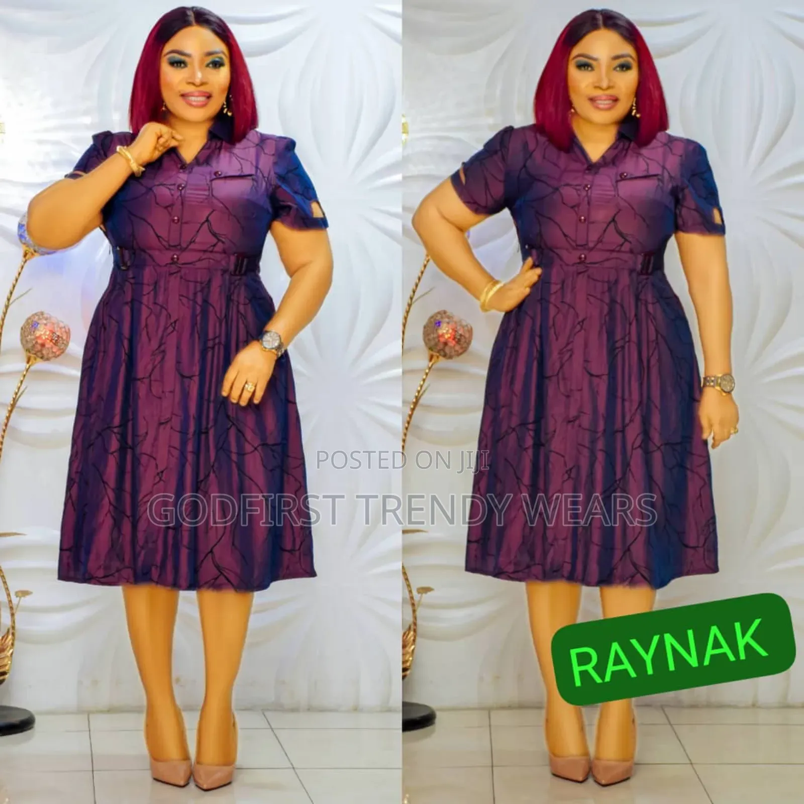 New Classic Designs Cooperate Flare Dresses