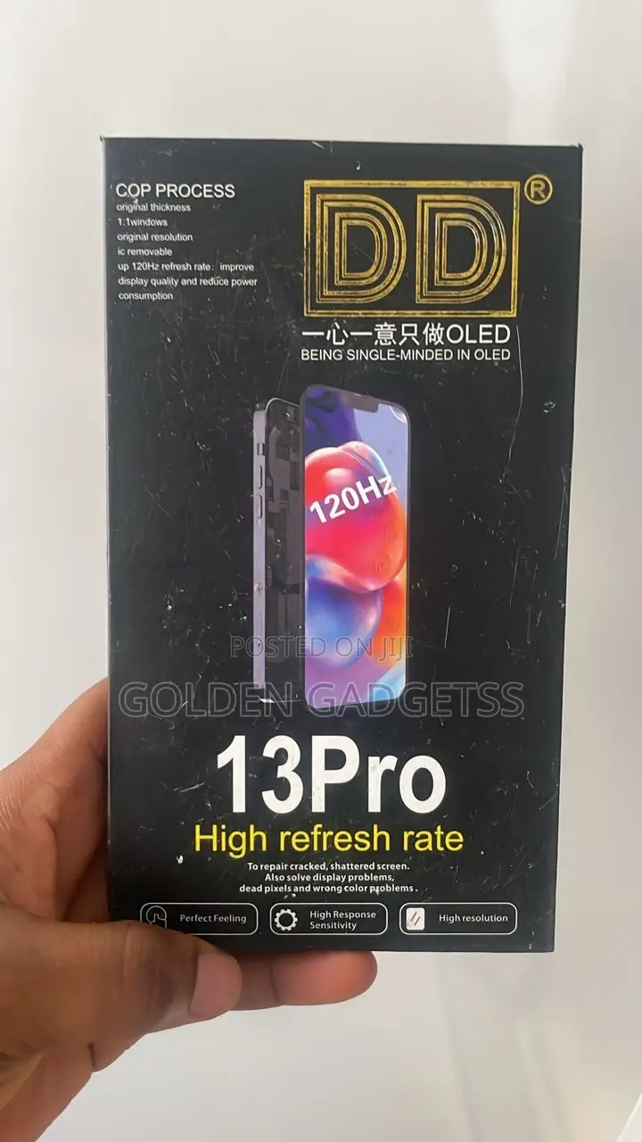 iPhone 13 Pro Screen (Free Installation)