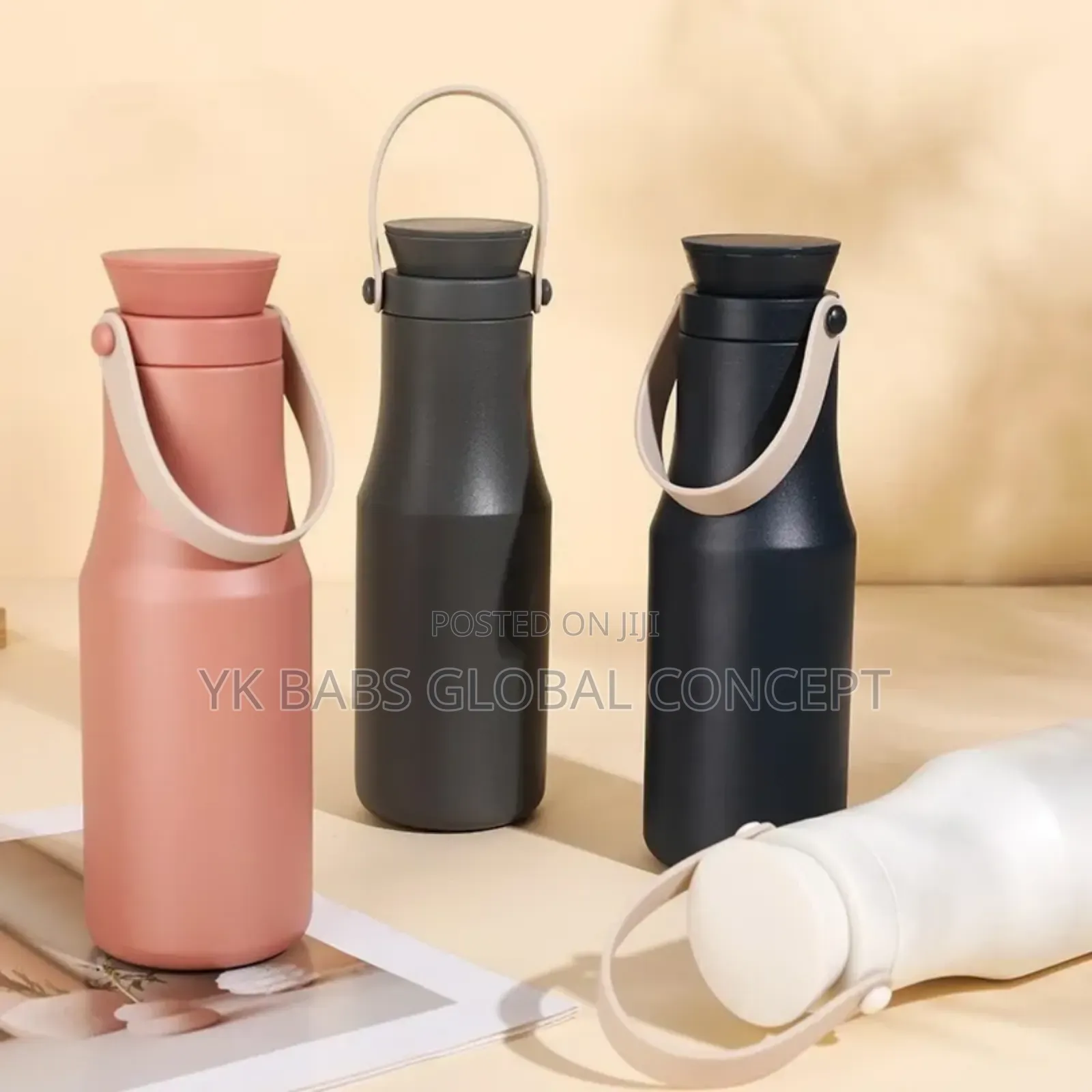 Stainless Steel Double Wall Vacuum Flask