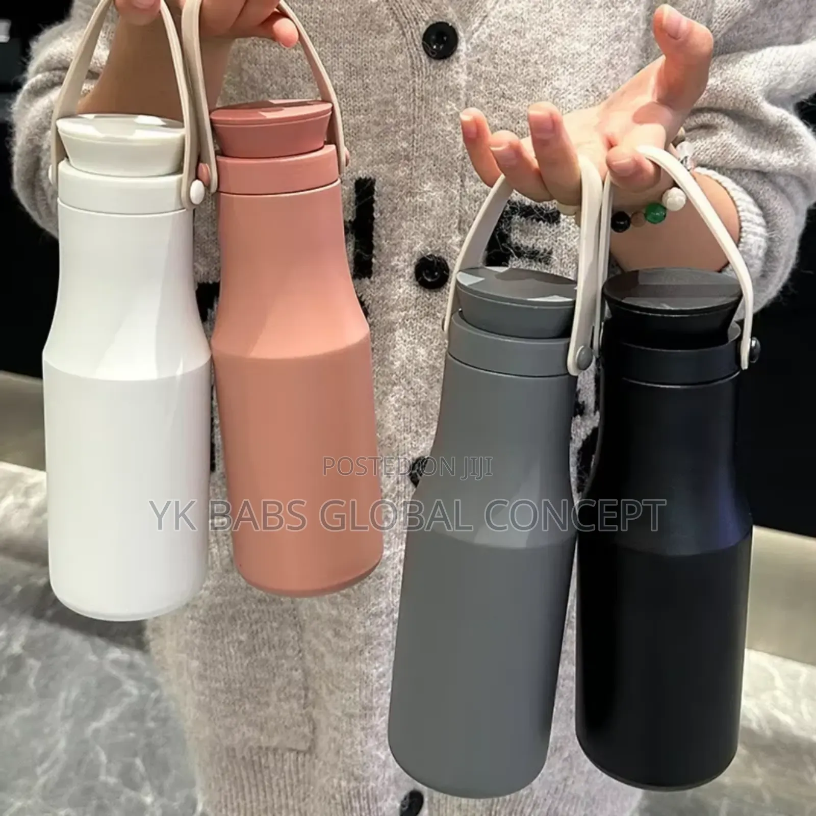 Stainless Steel Double Wall Vacuum Flask