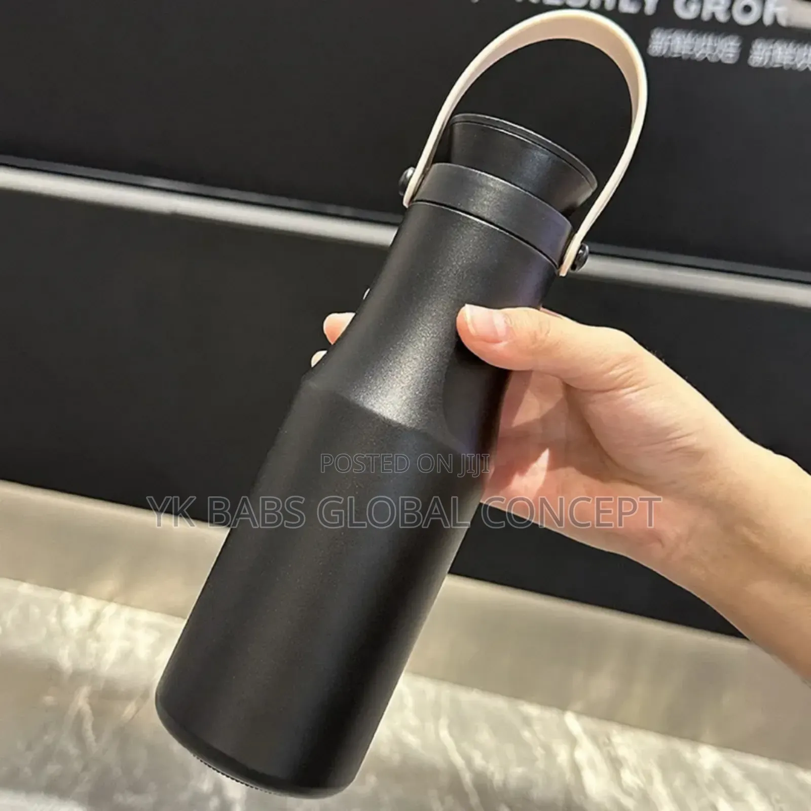 Stainless Steel Double Wall Vacuum Flask