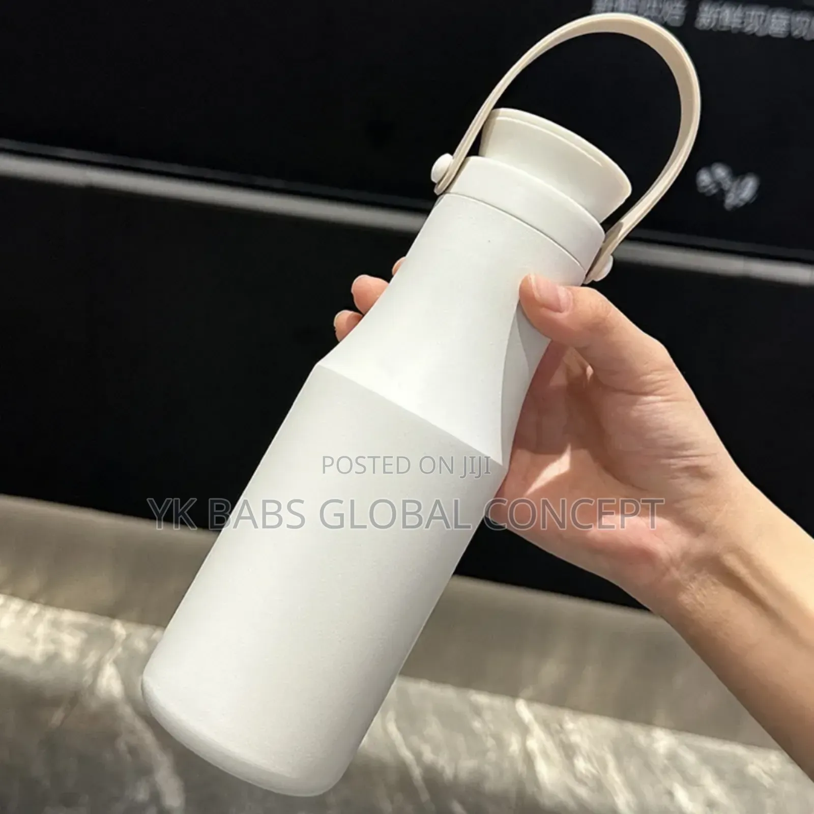 Stainless Steel Double Wall Vacuum Flask