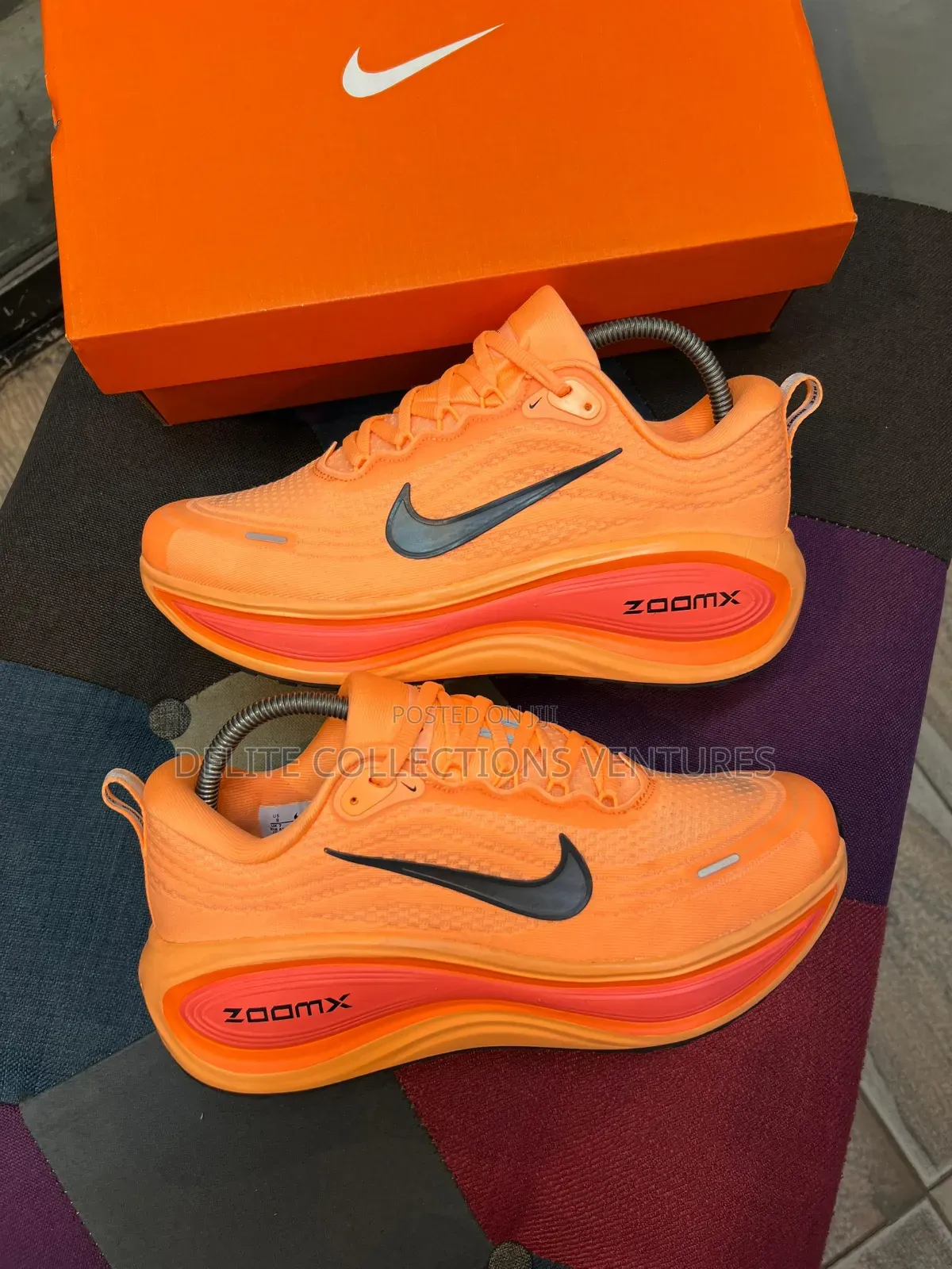 Nike Running Sneakers Now Available in Store  
Size 40 - 45