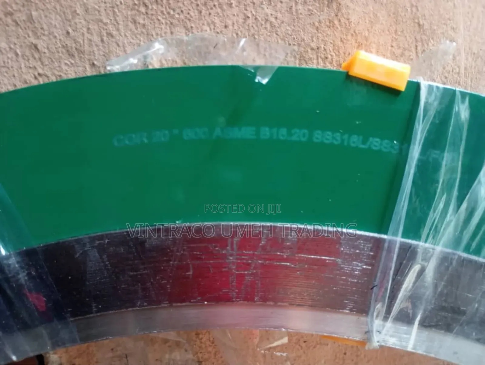 20" Class 600 Spiral Wound Gasket Inner Ring Ss316