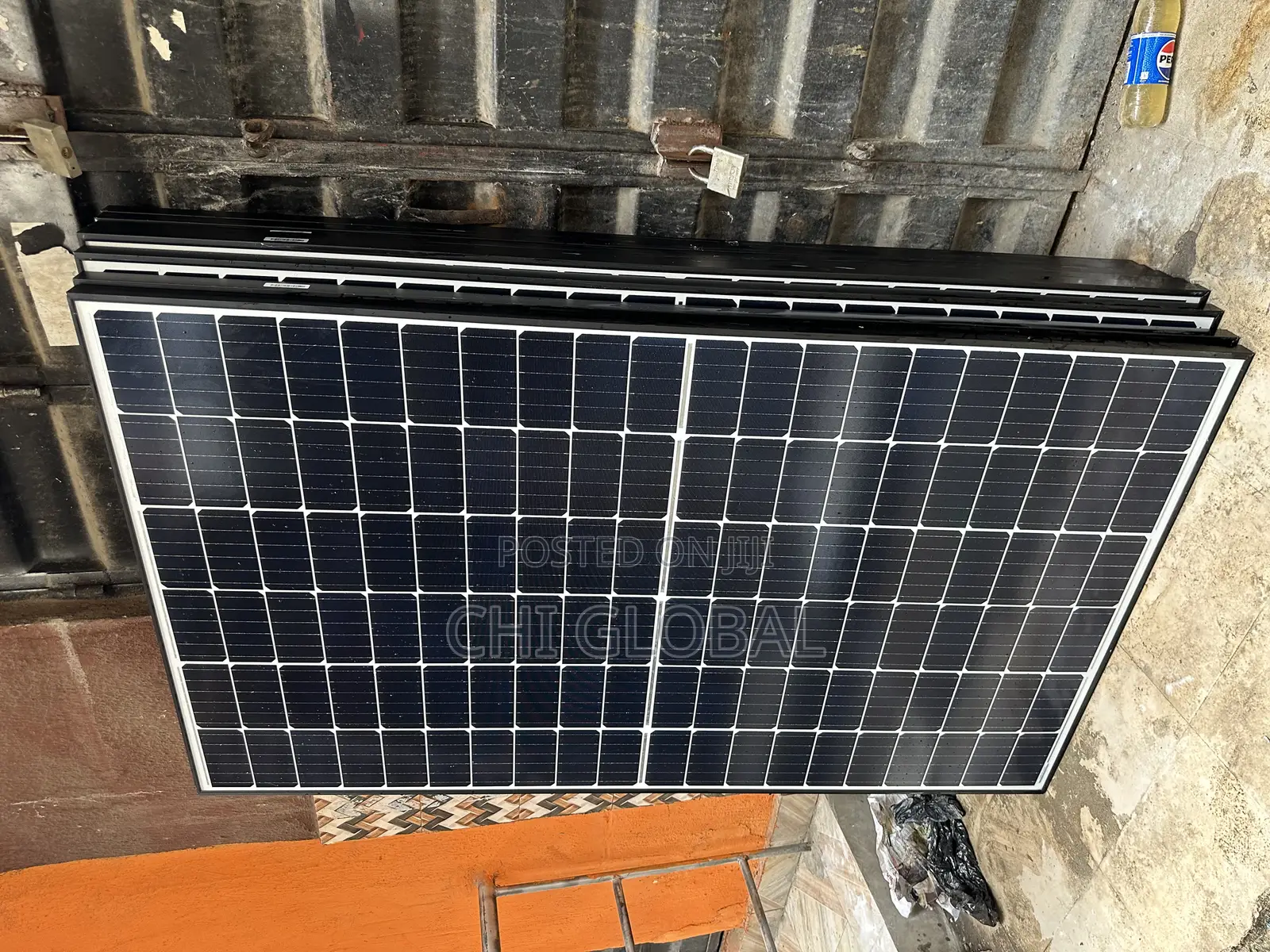 Jinko 450w Solar Panel