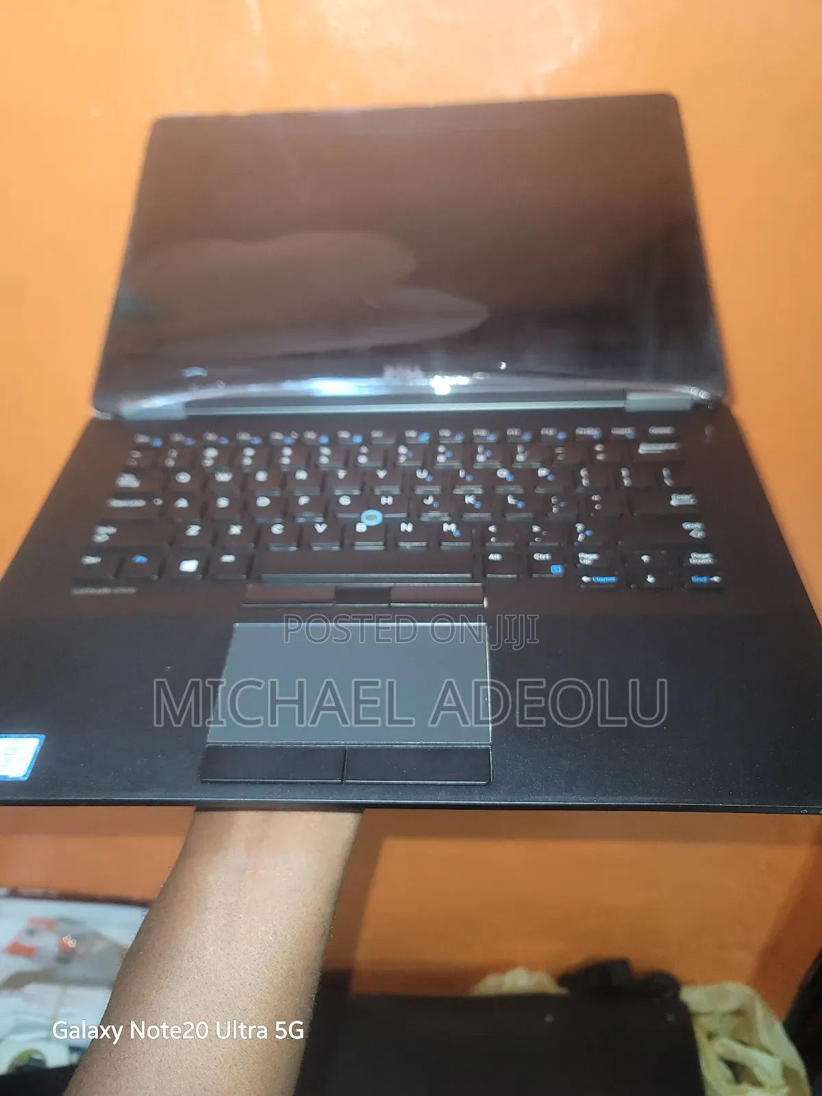 Laptop Dell Latitude E7470 8GB Intel Core i5 SSD 256GB