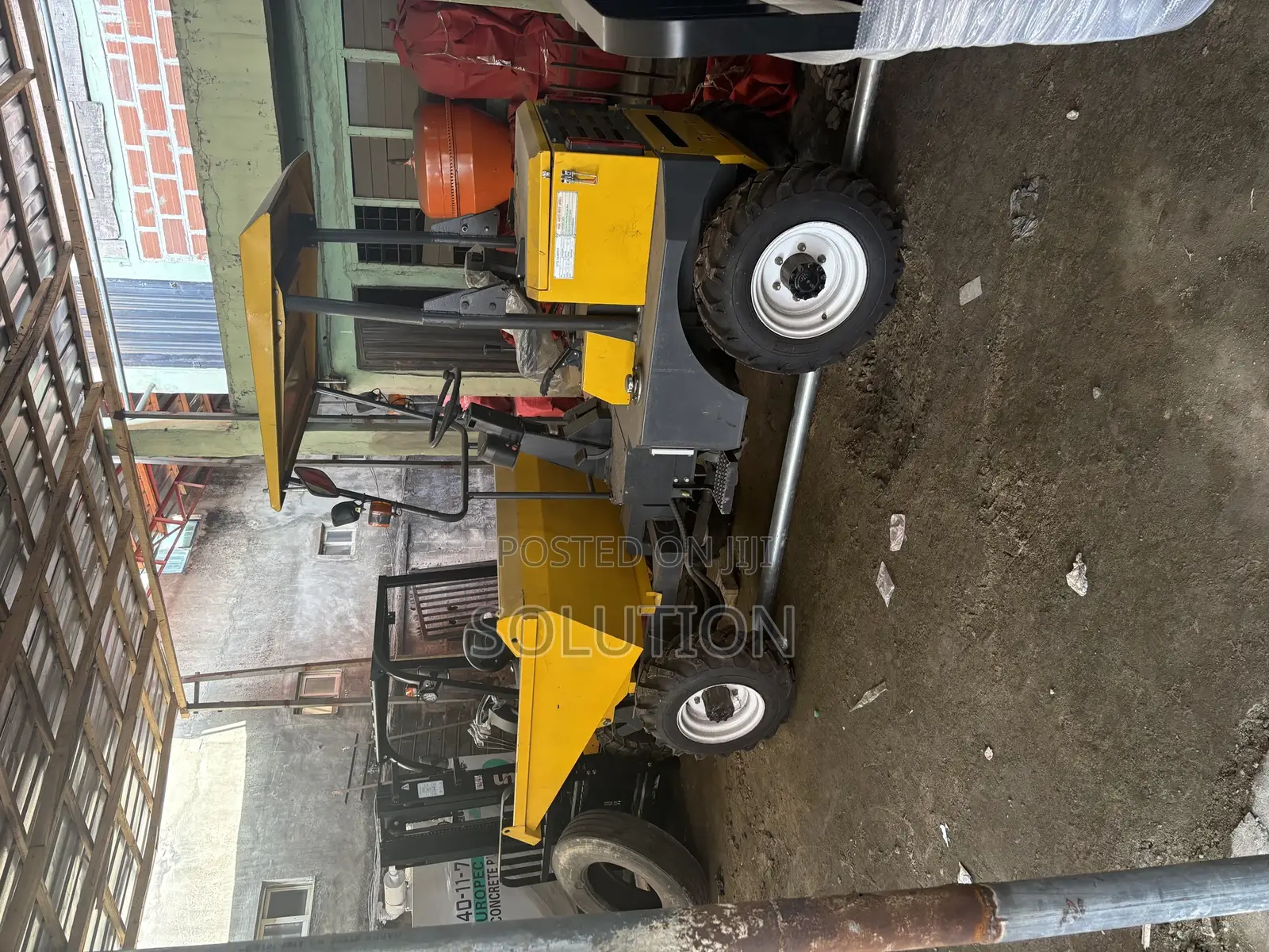 Mobile Site Dumper