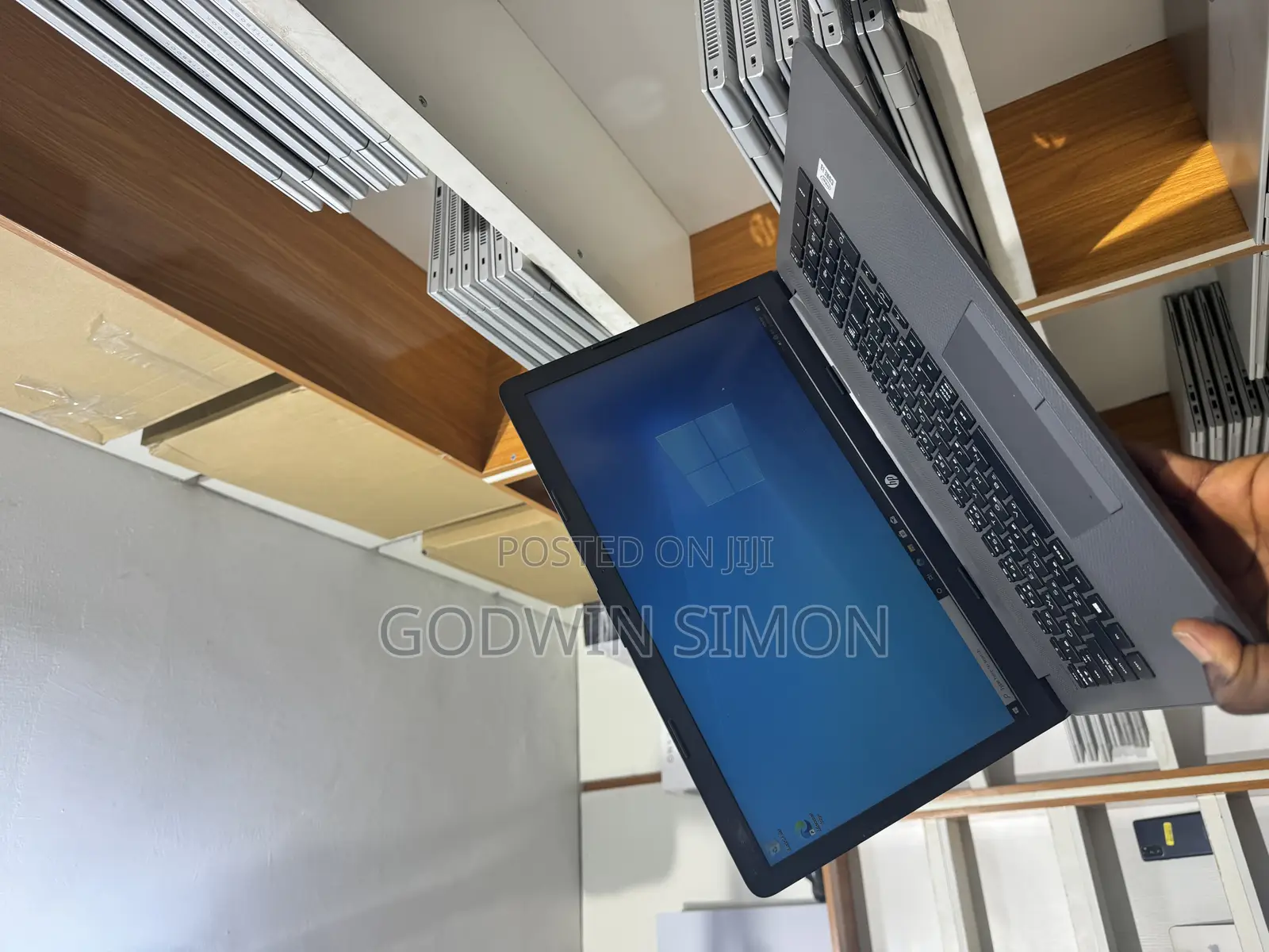 Laptop HP 250 G7 8GB Intel Core i3 SSD 256GB